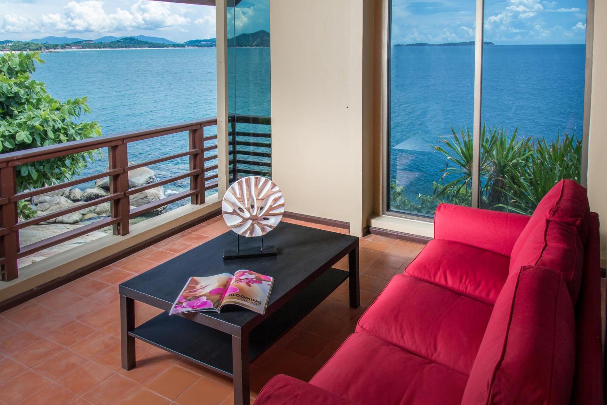 Ocean View executive one bedroom villa