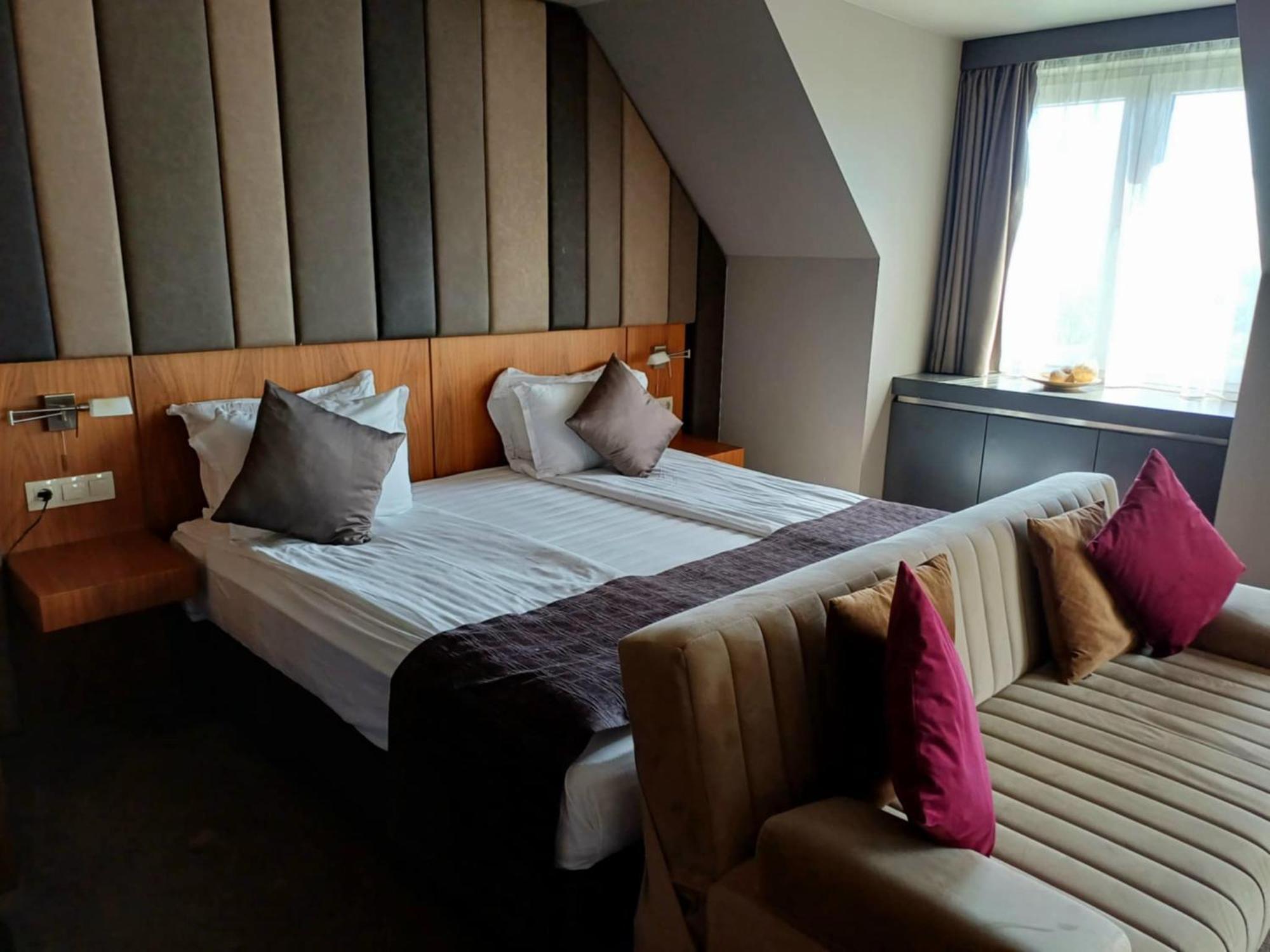 Suite Mountain View &
