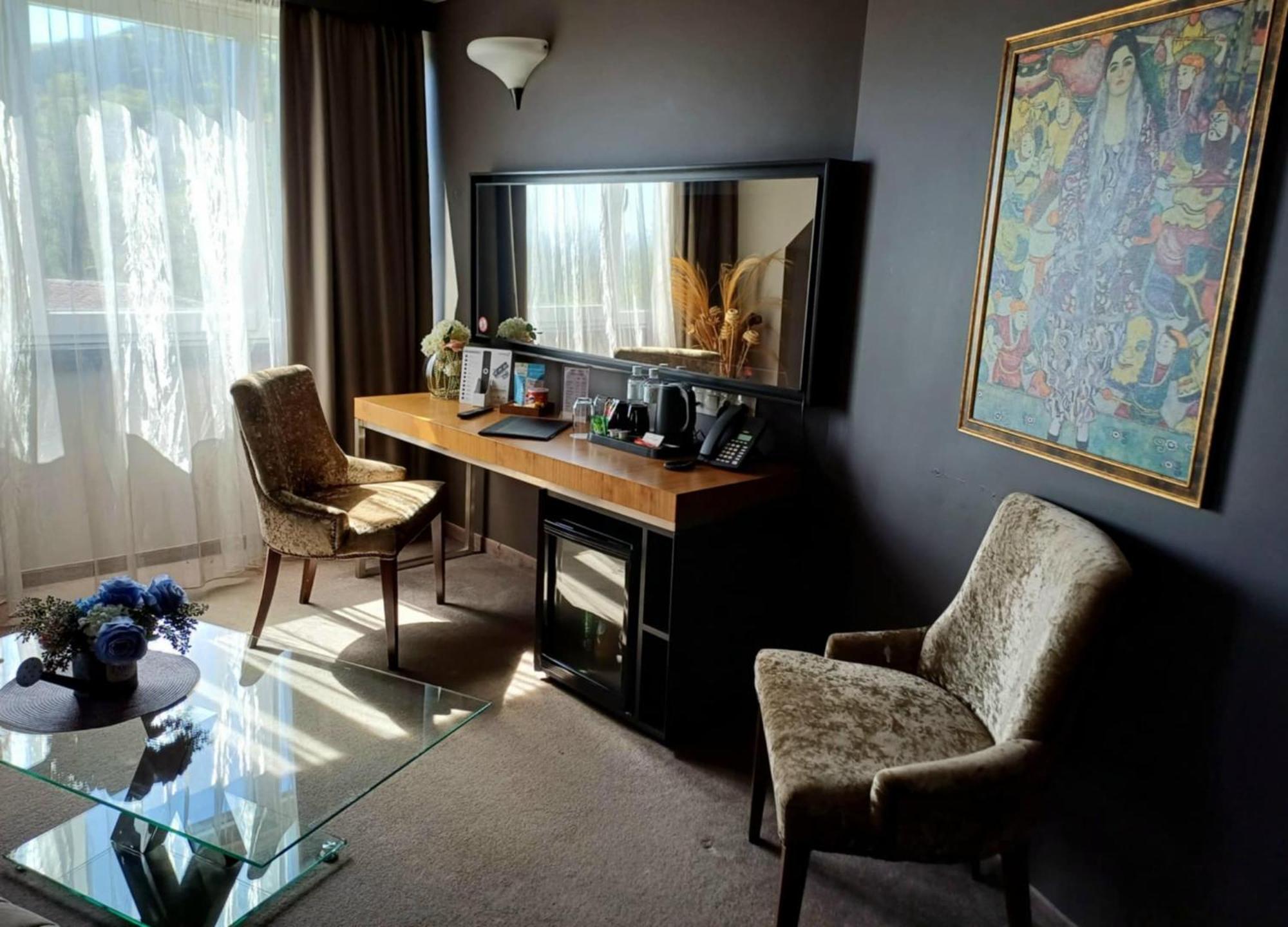 Suite Mountain View &
