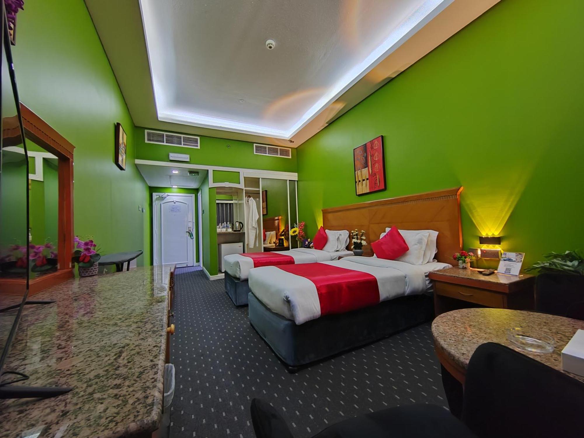 Twin Room