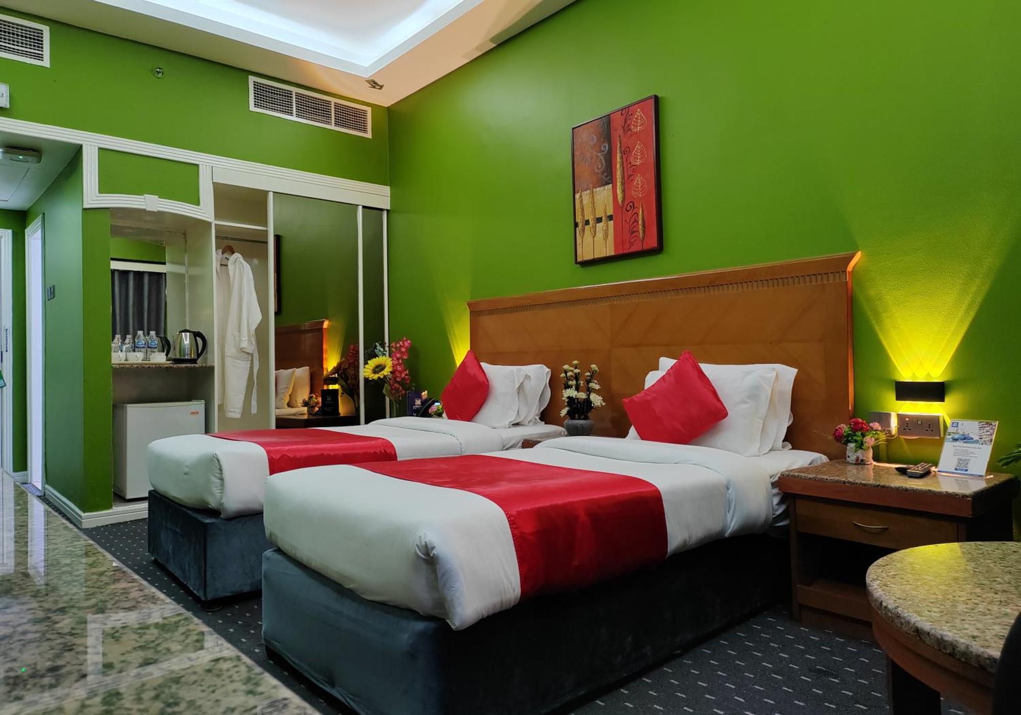 Twin Room