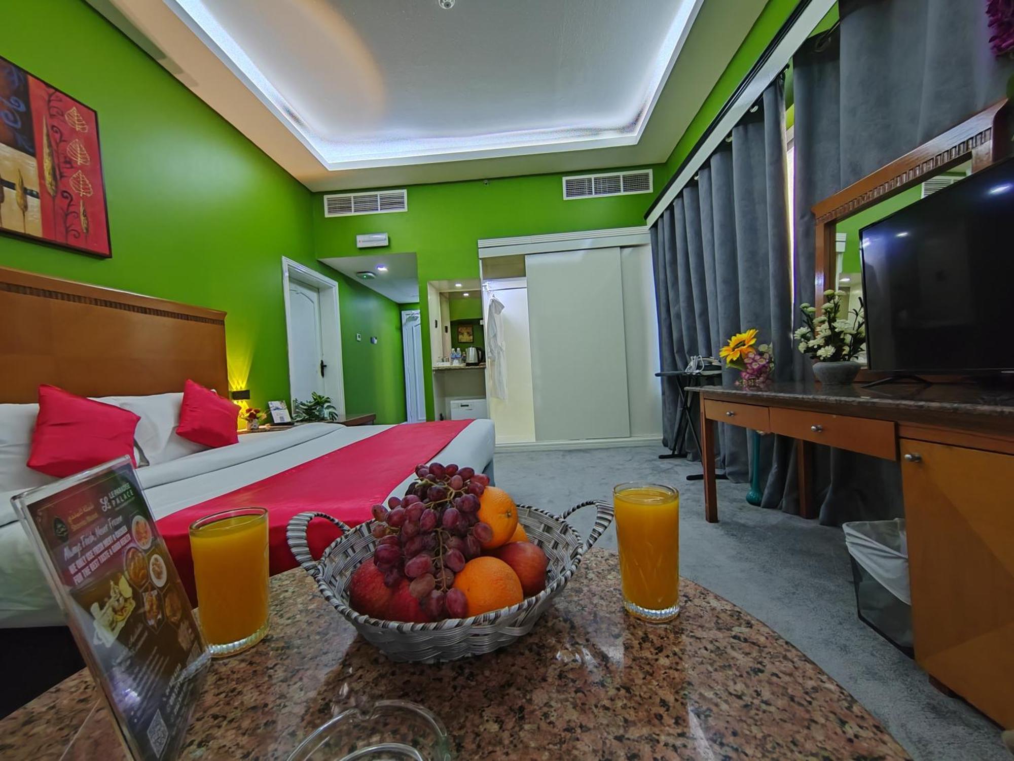 Deluxe Double or Twin Room