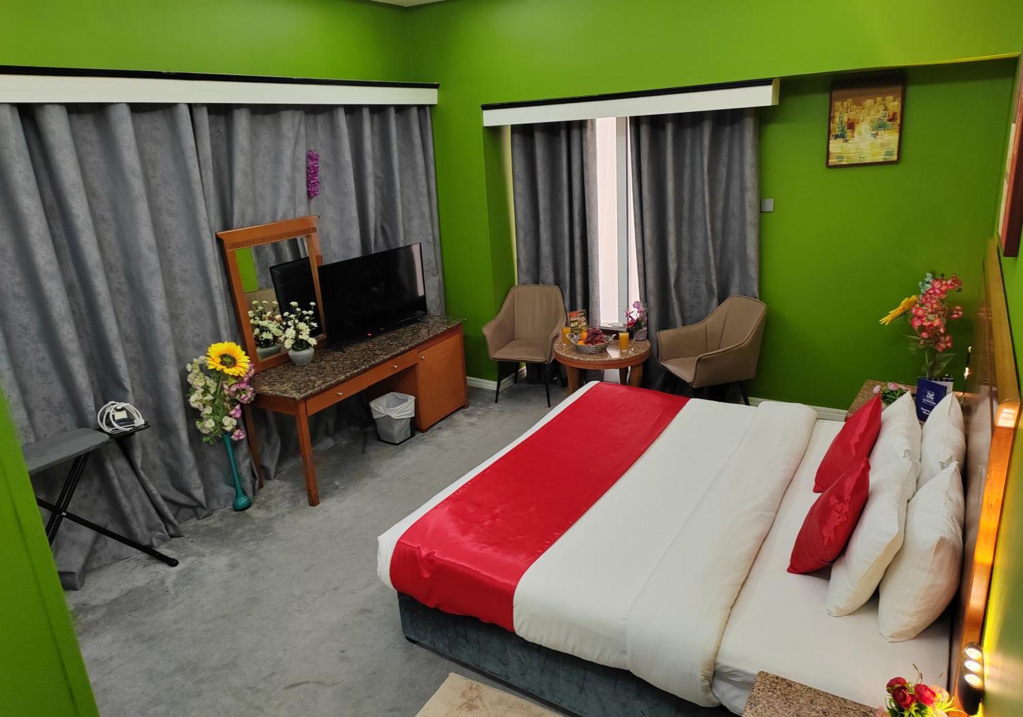 Deluxe Double or Twin Room