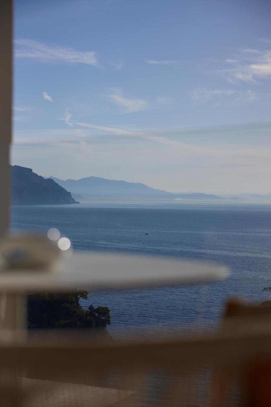 Deluxe Double Room Sea View