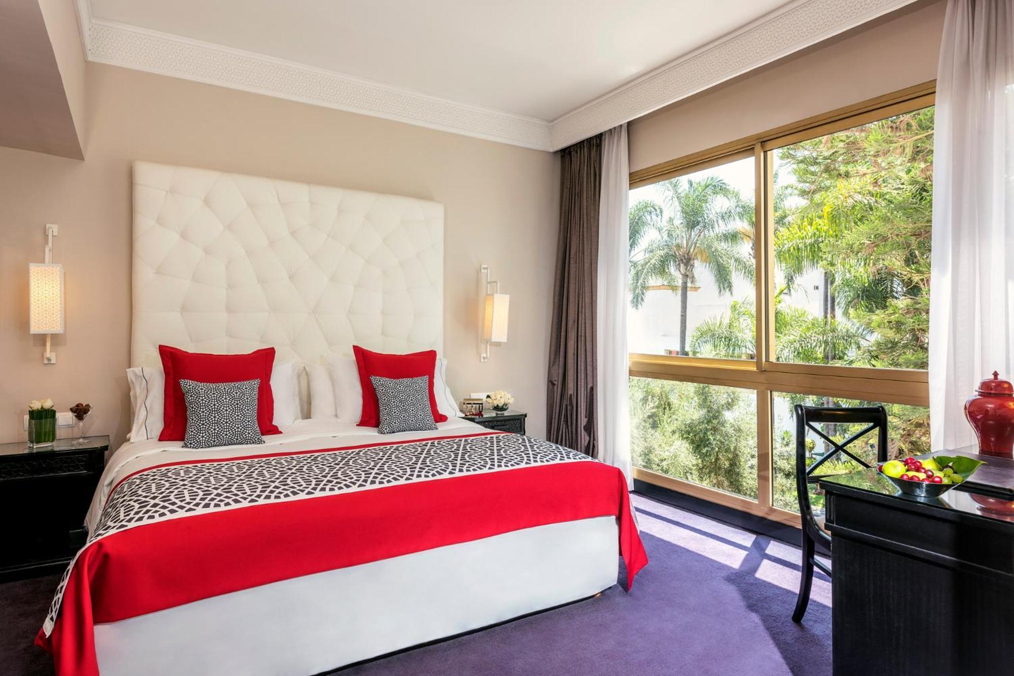 Junior Suite City view one King Bed