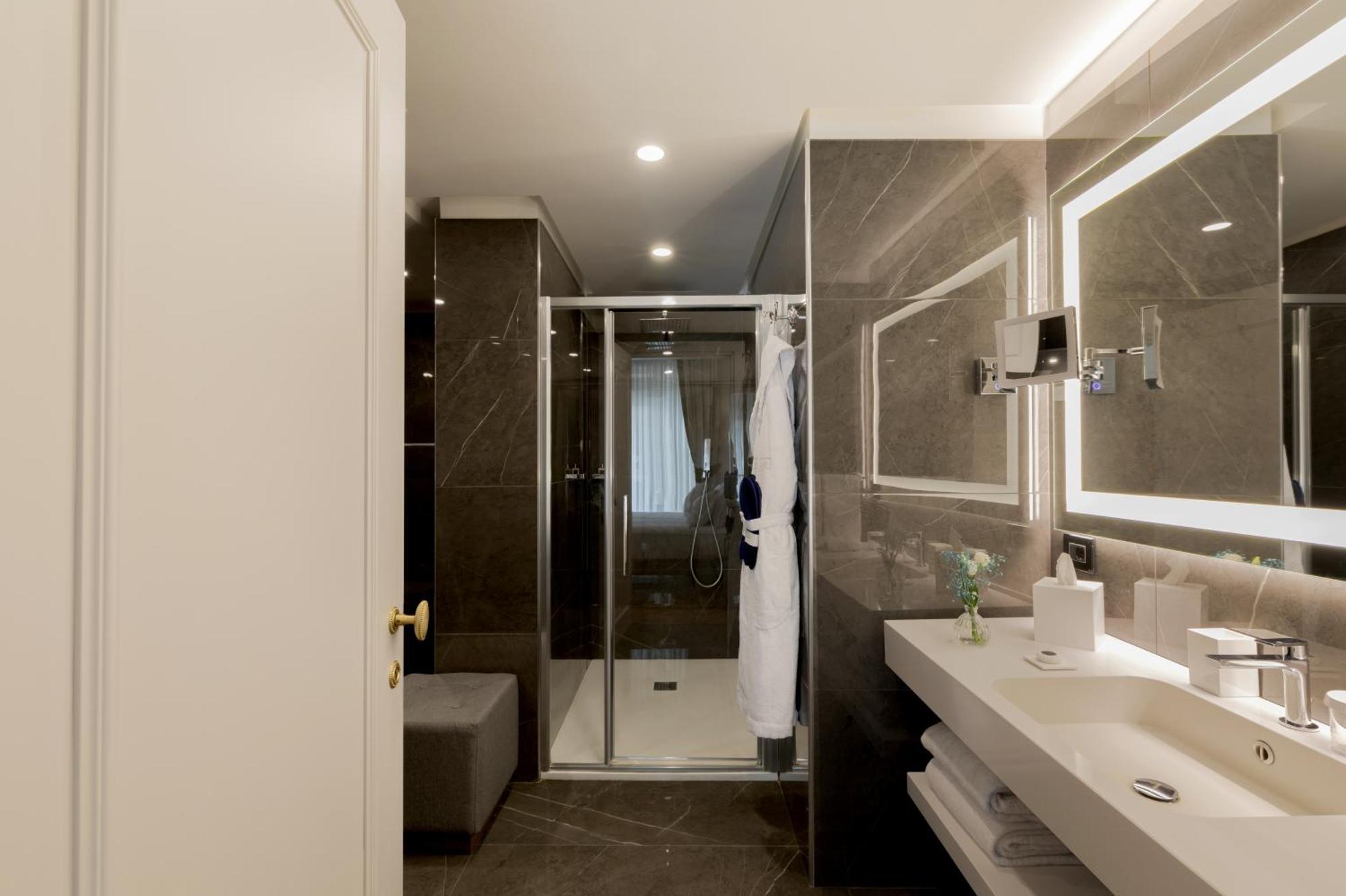 Quarto Triplo Deluxe