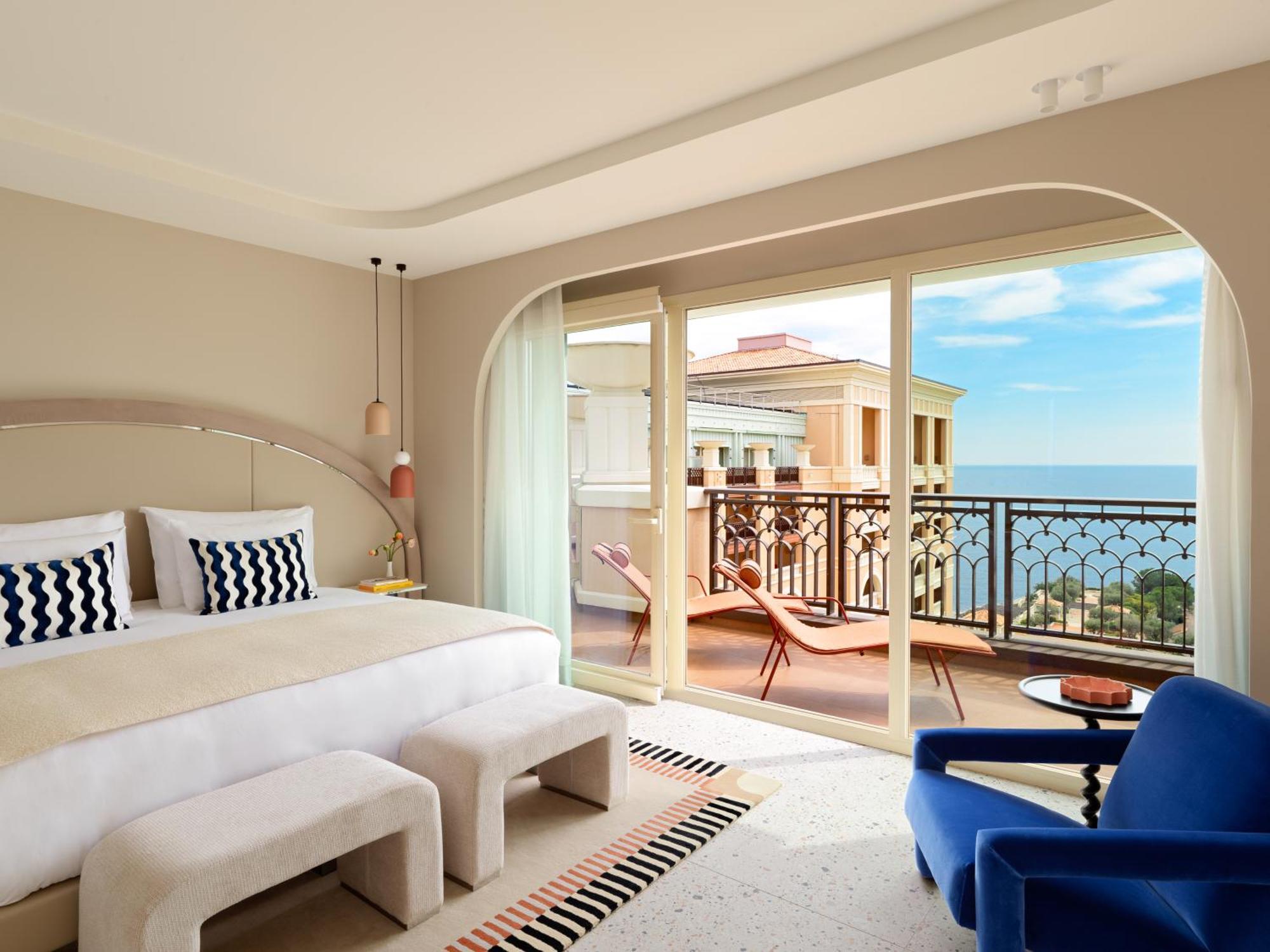 Suite con vistas al mar