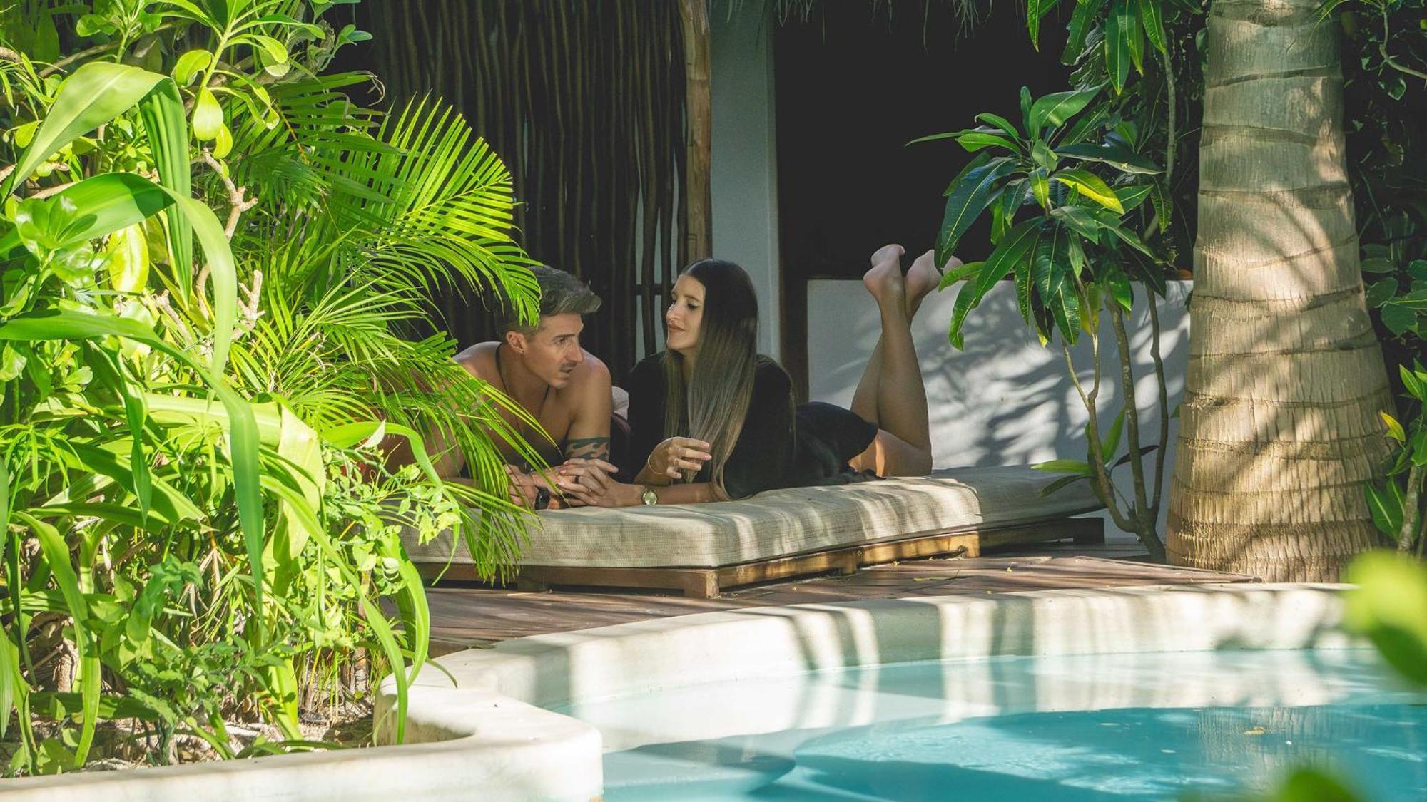 Beachfront Junior Suite