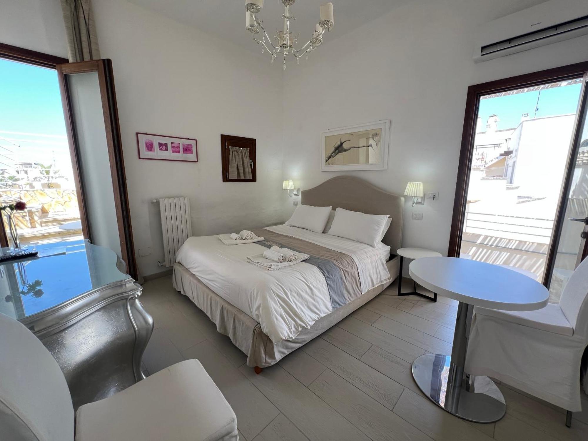 Double Room Terrace