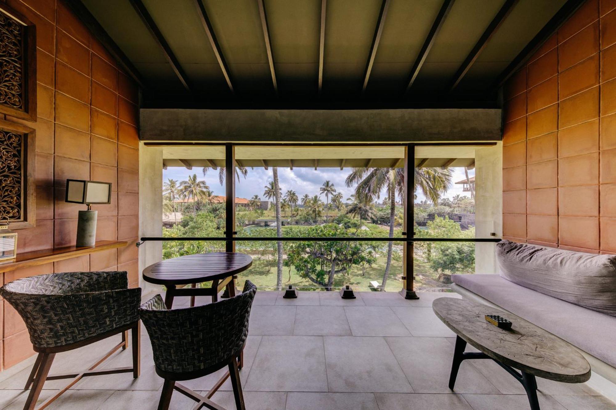 Premium Terrace King on SPA & on F&B