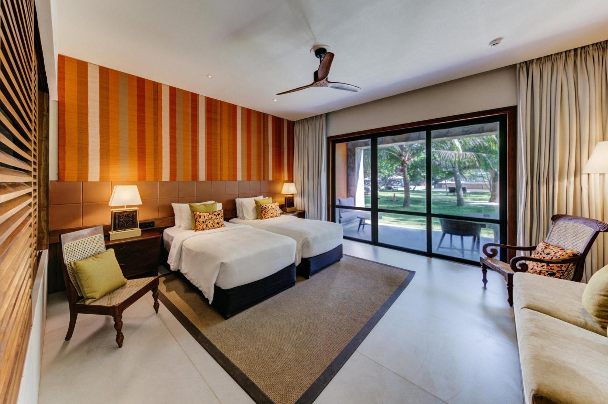 Premium Pool Access Twin Room on SPA & on F&B