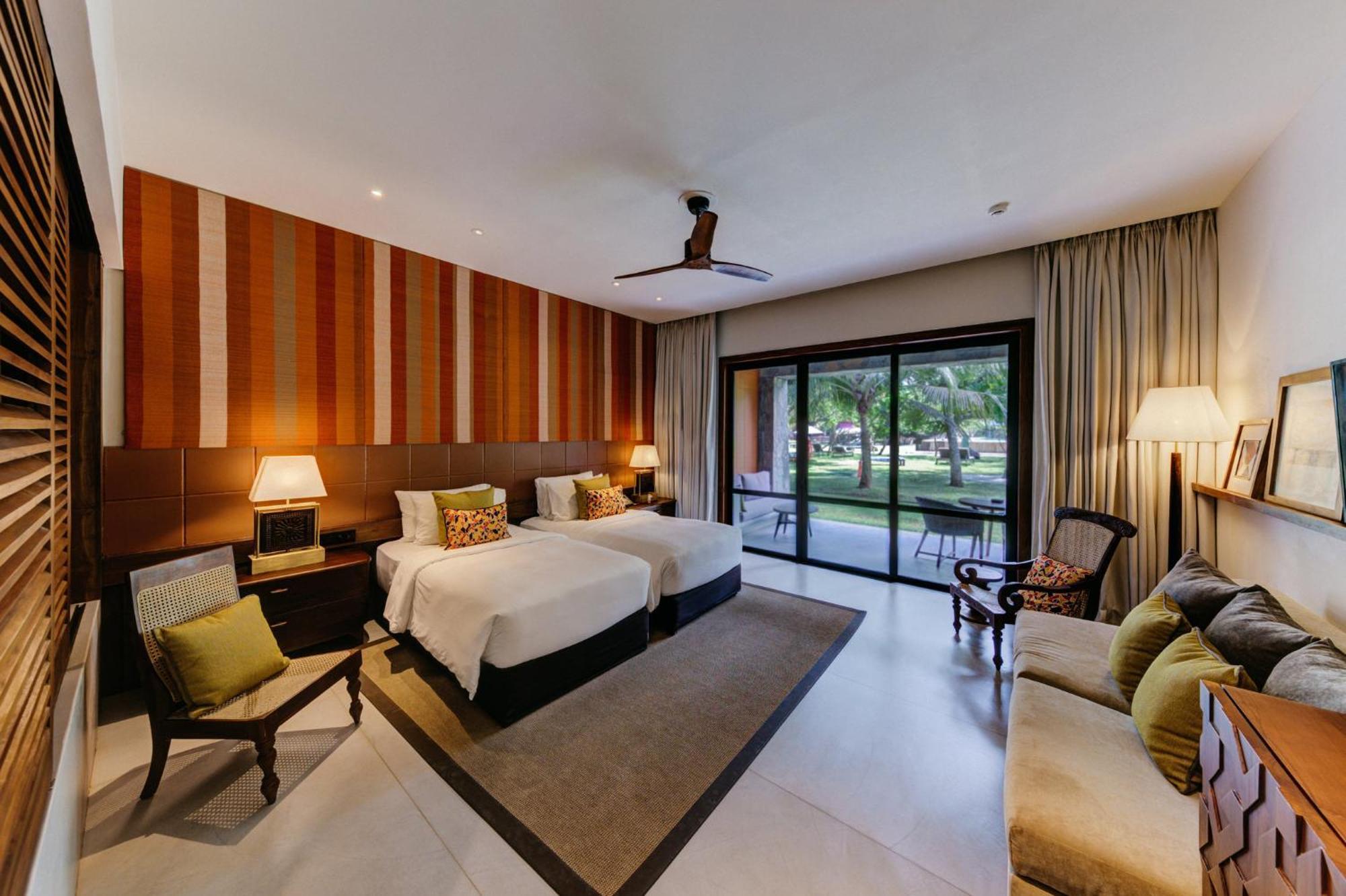 Premium Pool Access Twin Room on SPA & on F&B