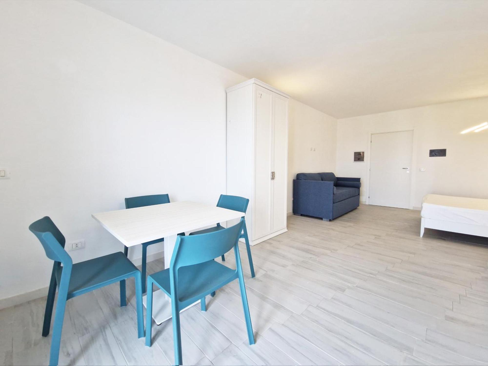 Camera Familiare con Vista Mare