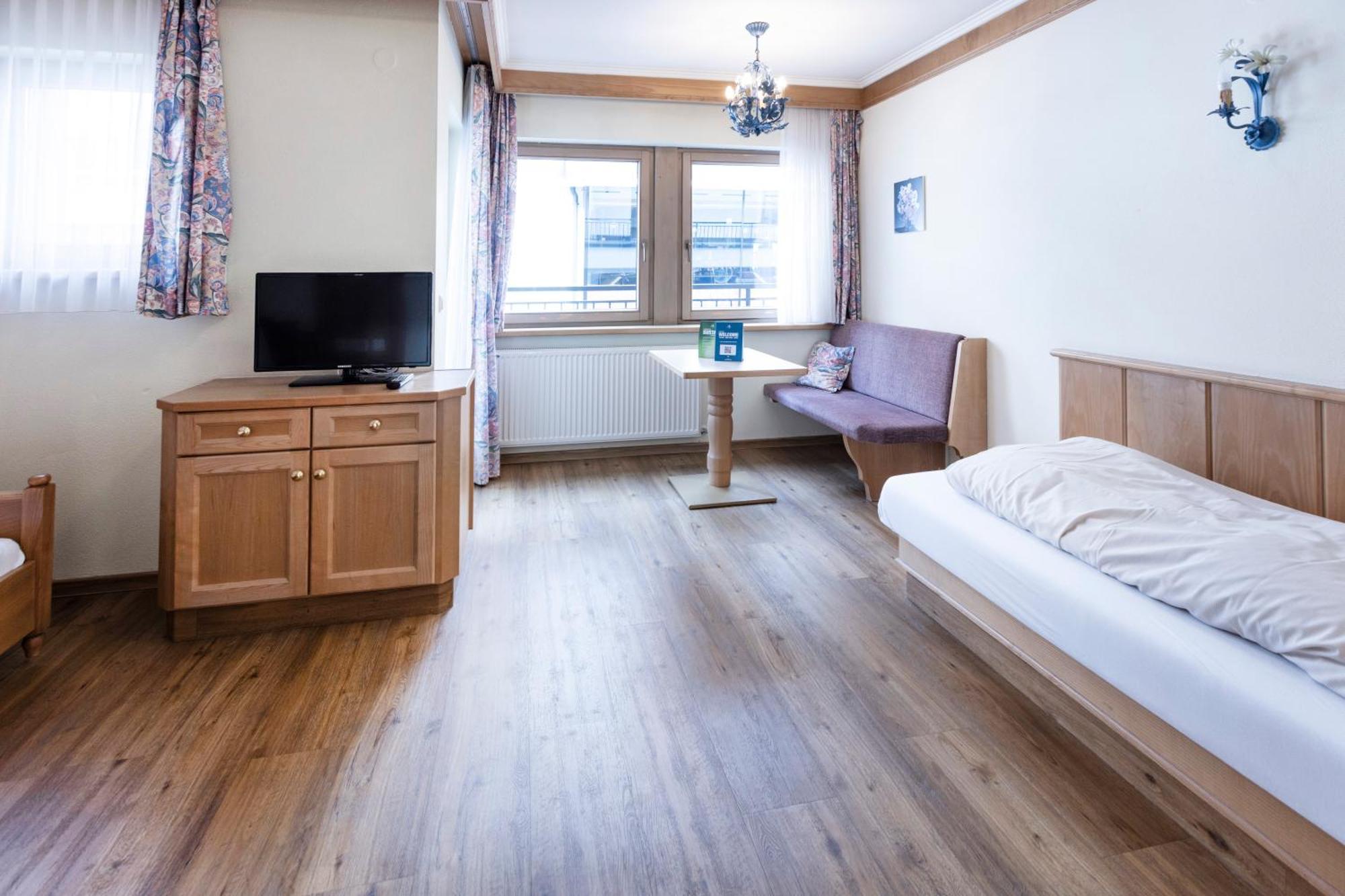 Single Room Balcony