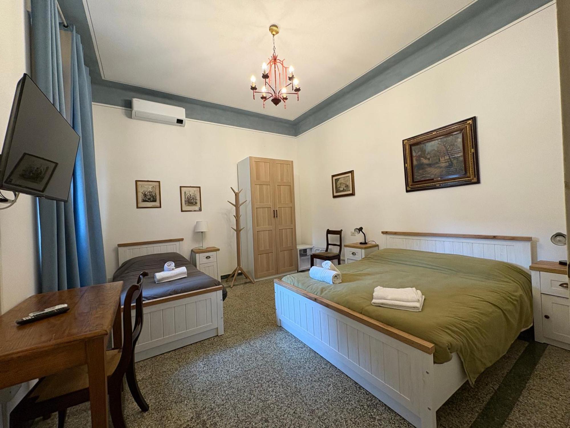 Triple Room Private Bathroom