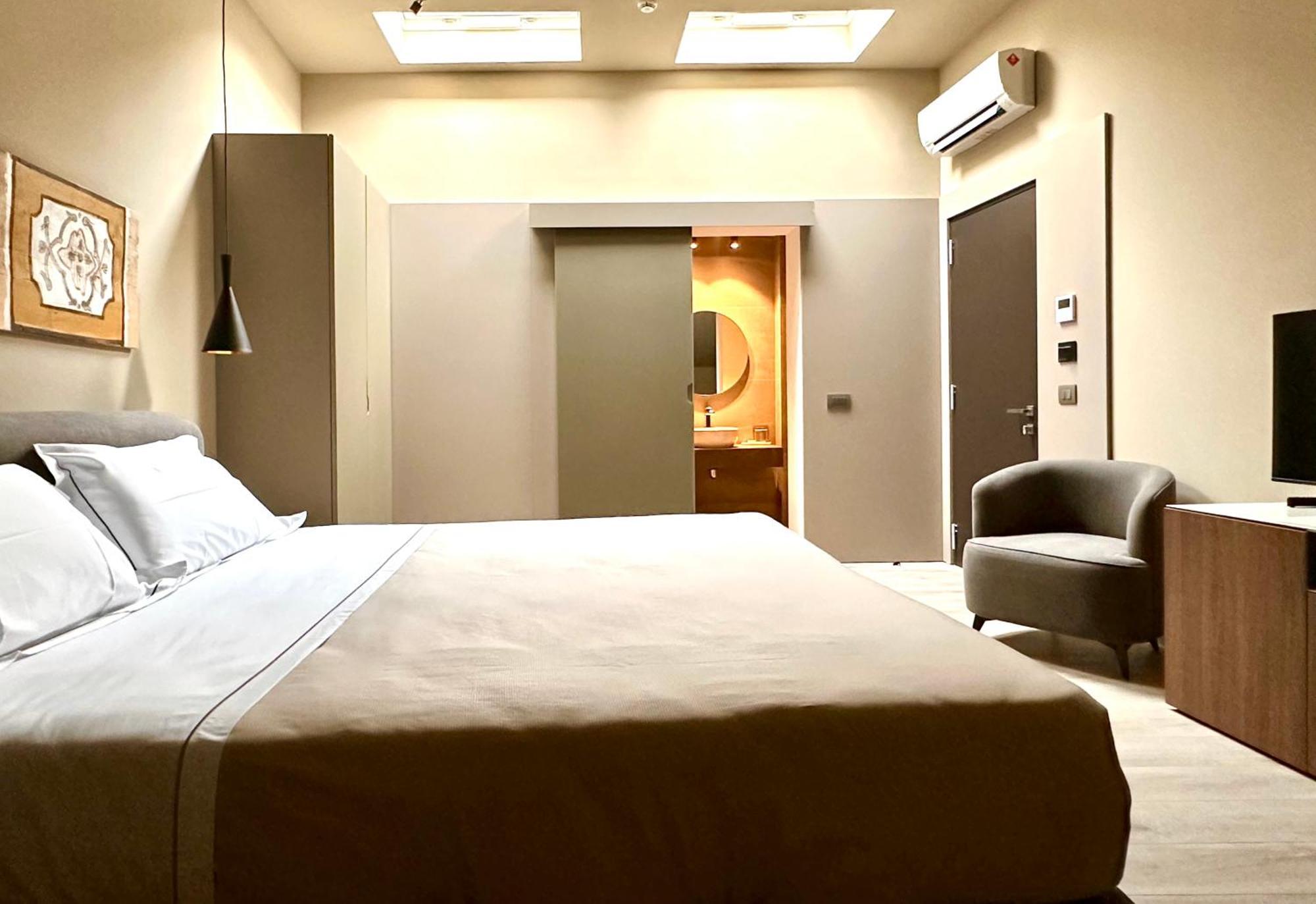 Roof Standard Double Room