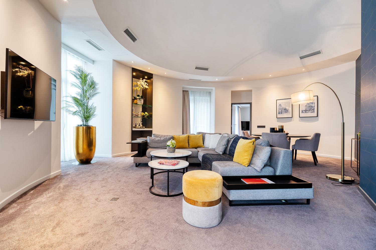 Suite Palace con terraza