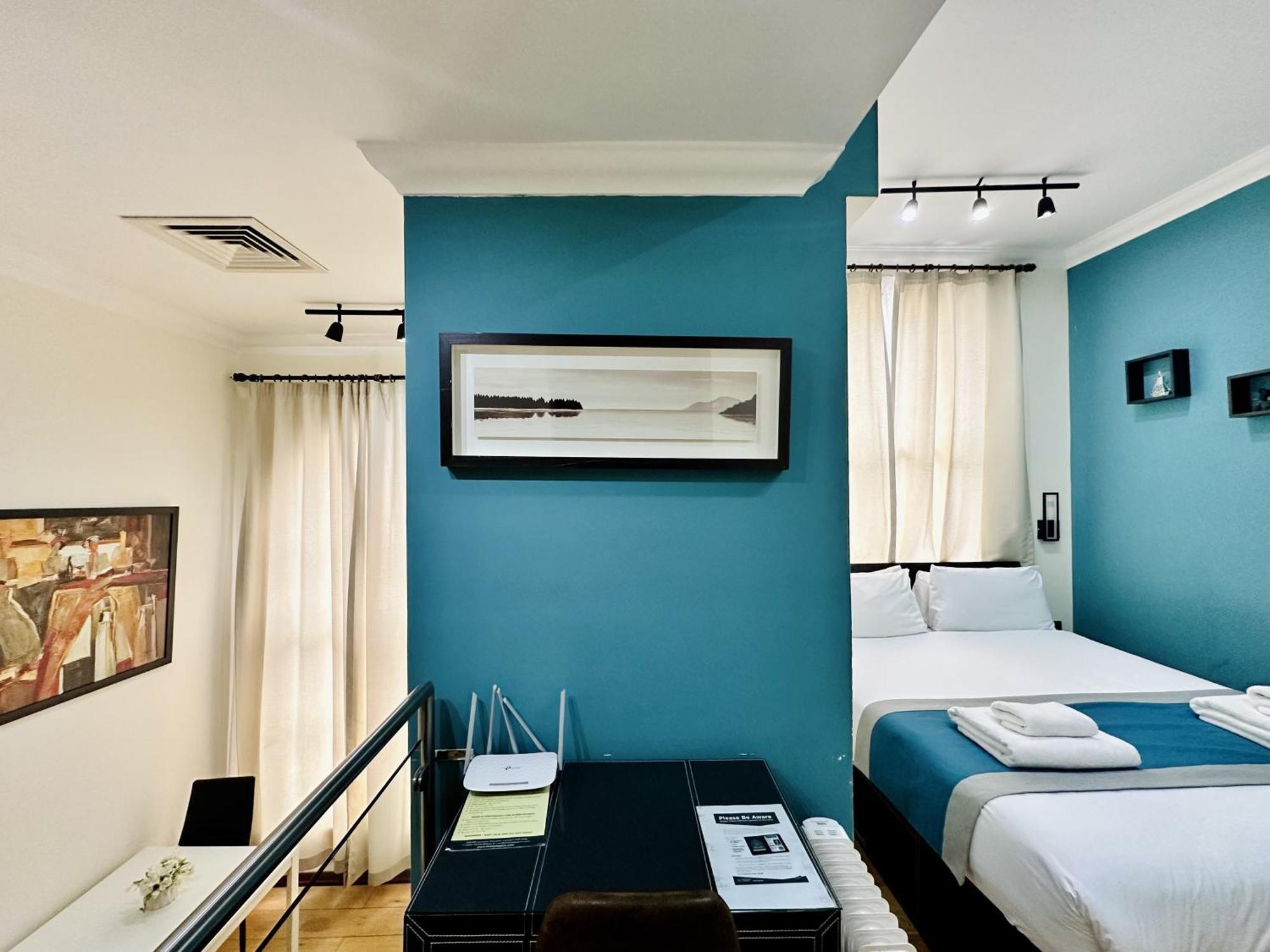 Luxury Double Room
