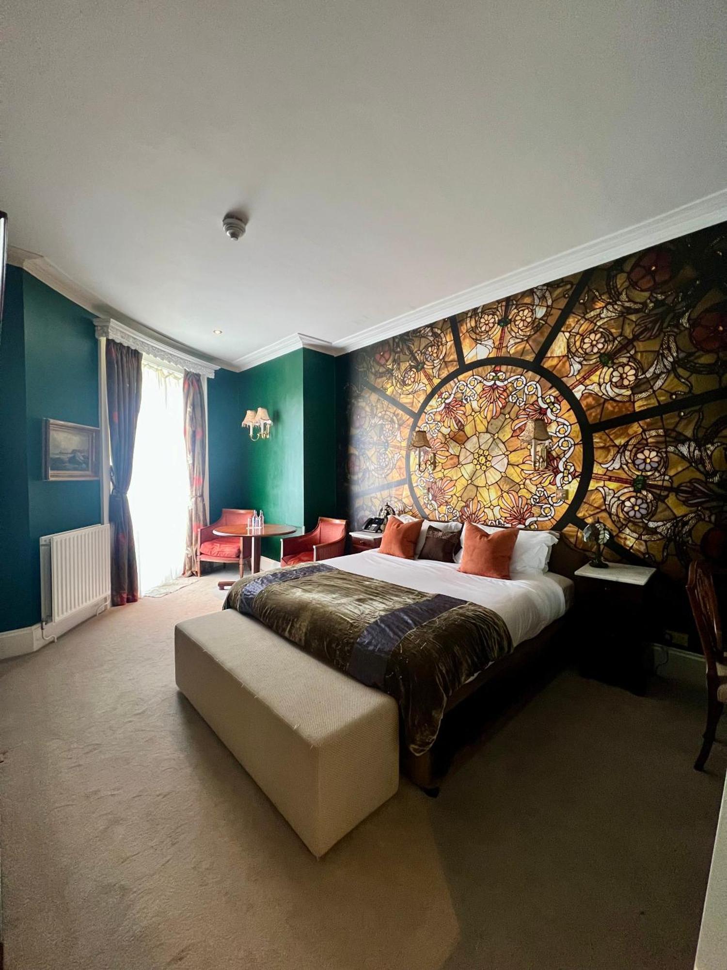 Luxury Double Room-Main House
