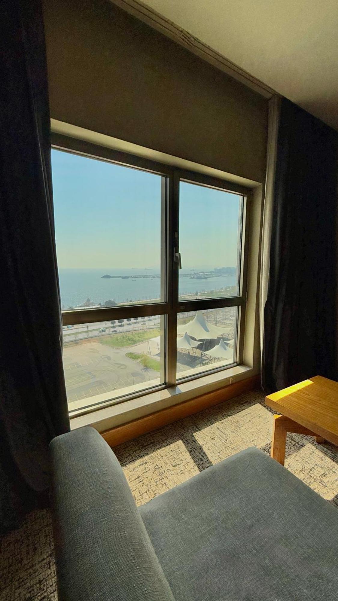 Chambre Double - Vue sur Mer
