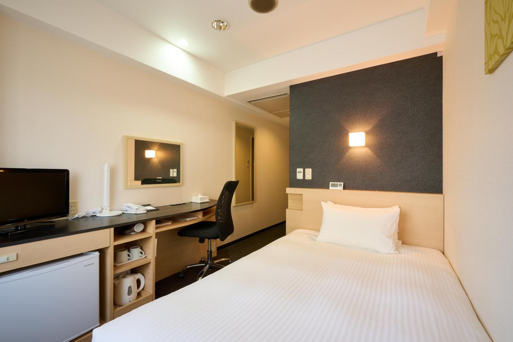 Double Room Small Double Bed Non-Smoking