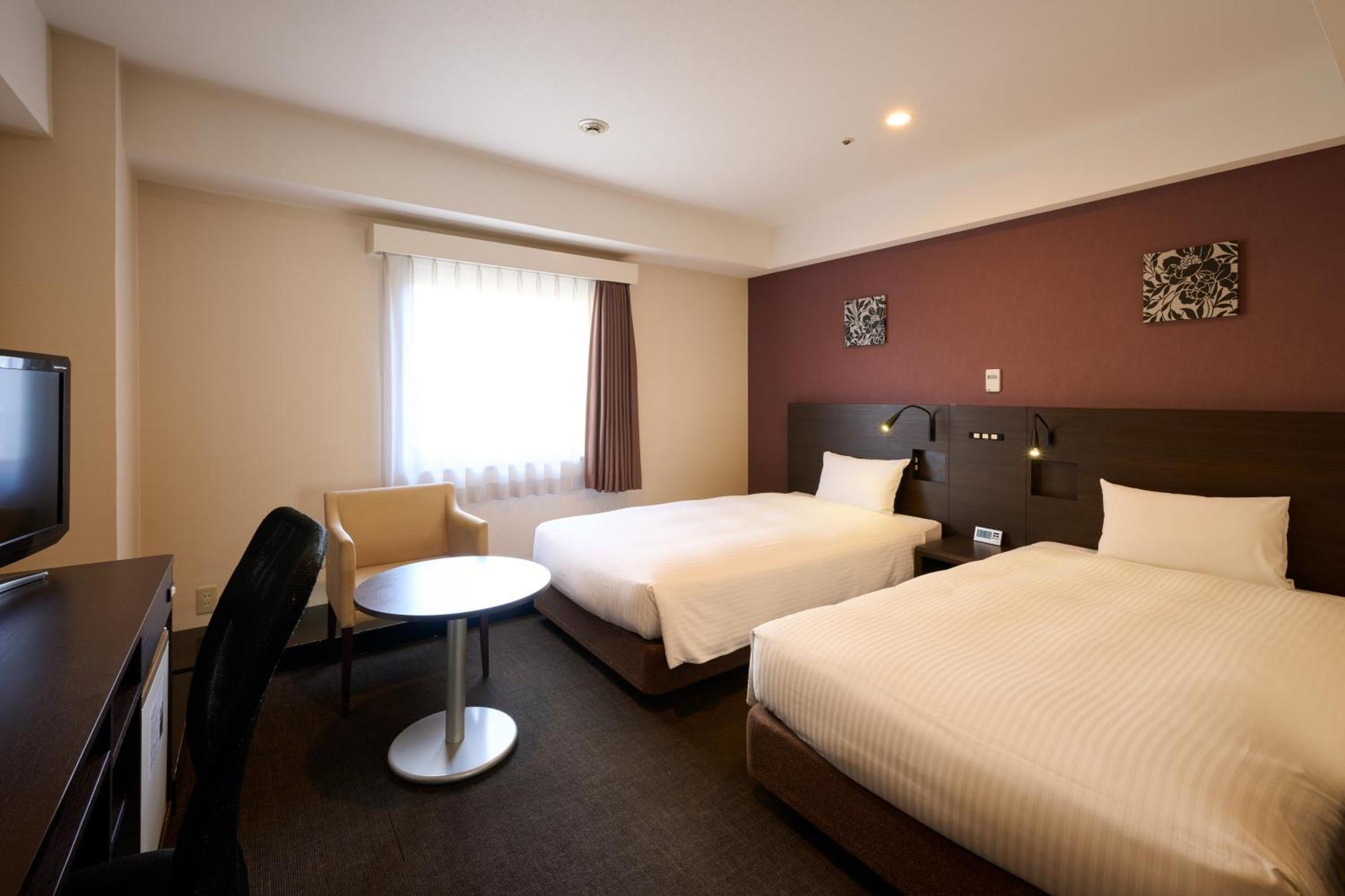 Twin Room Non-Smoking