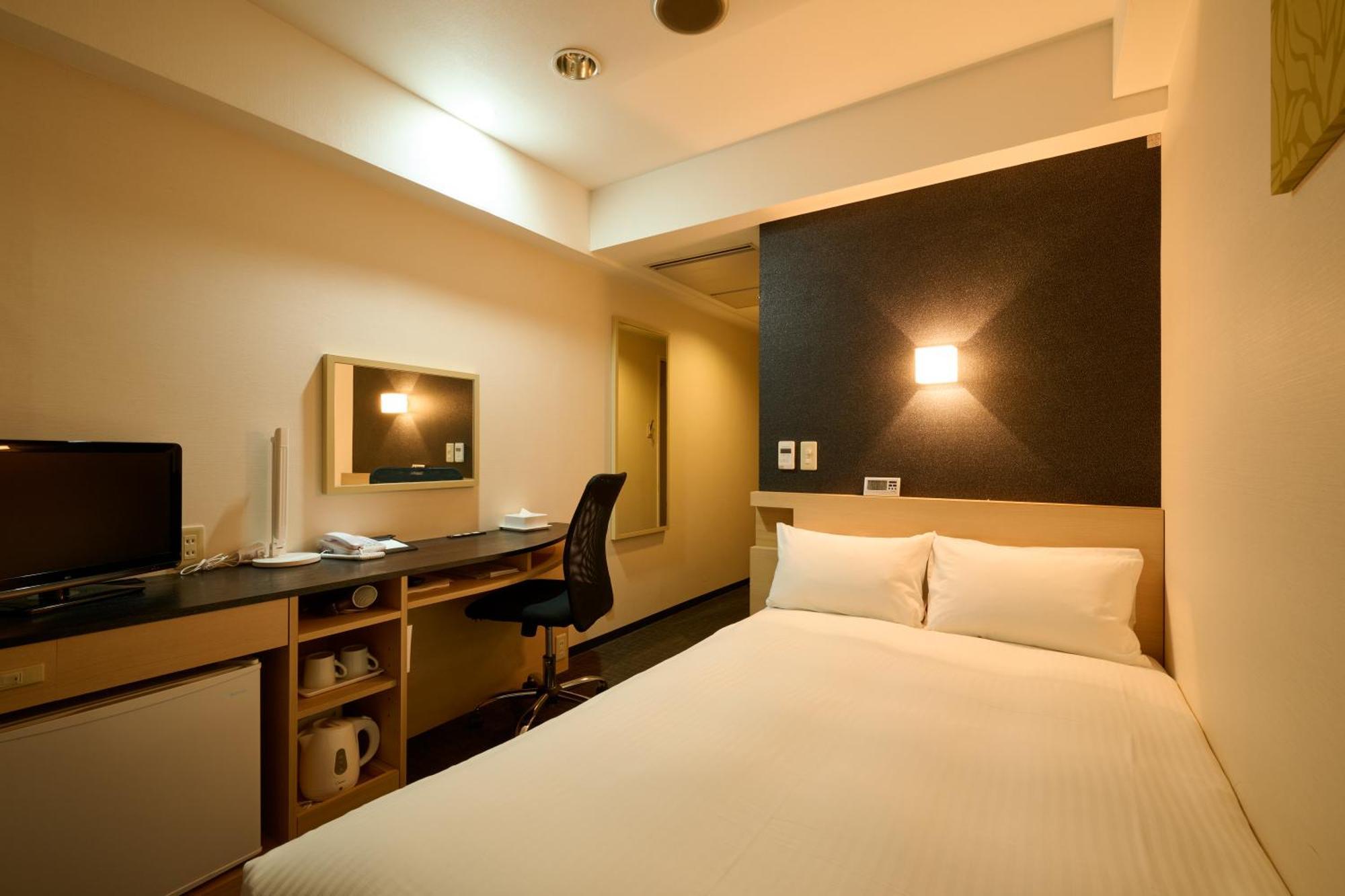 Double Room Small Double Bed Non-Smoking