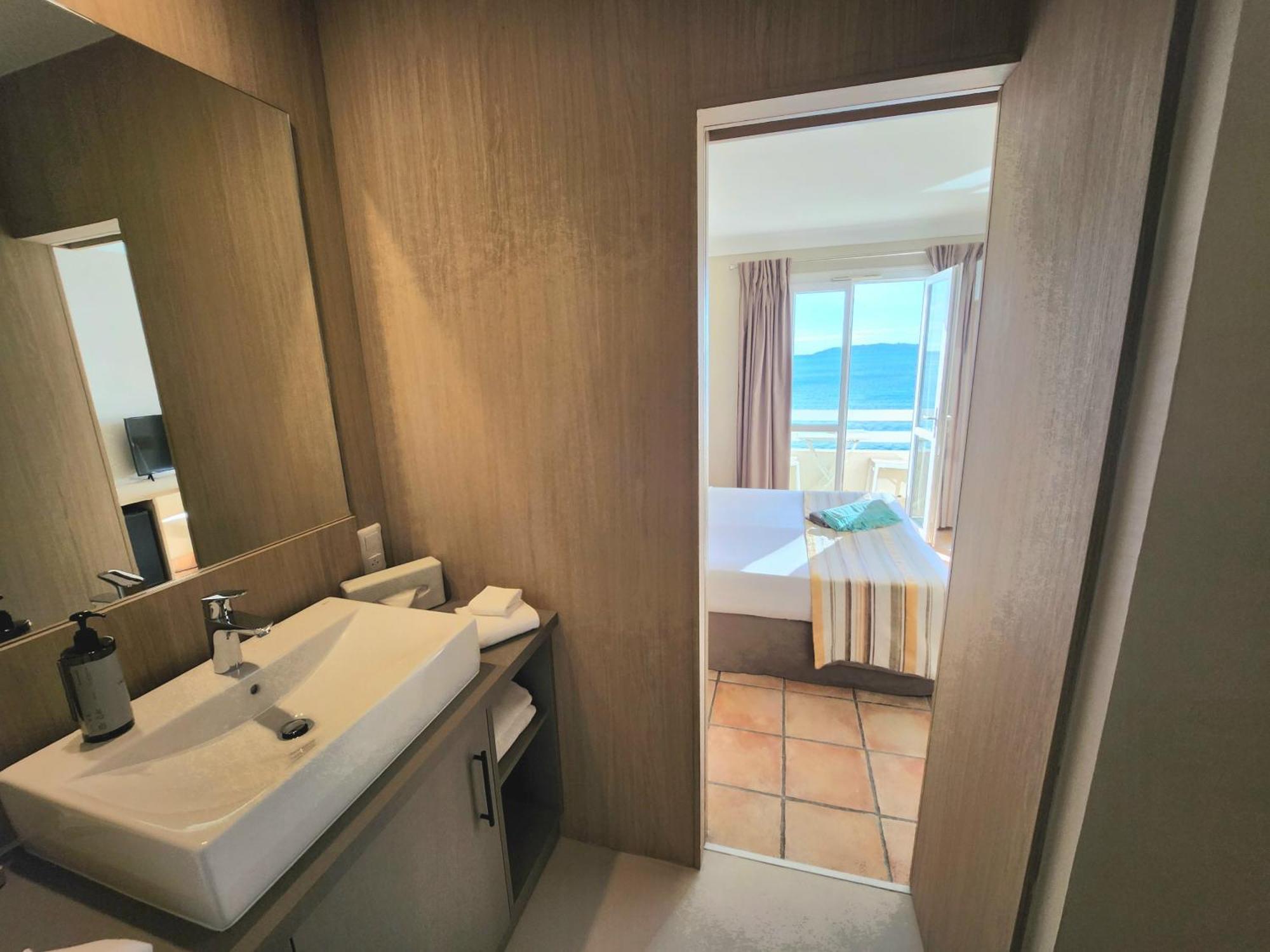 Prestige Room Balcony Sea View