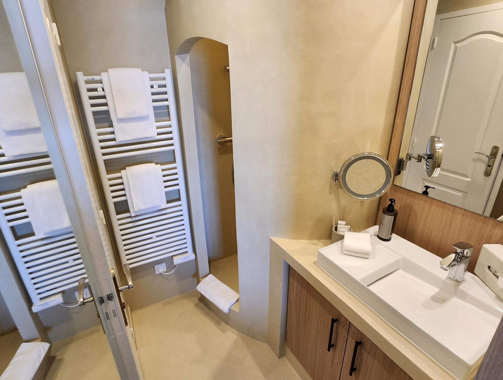 Privilege Room Balcony Sea View