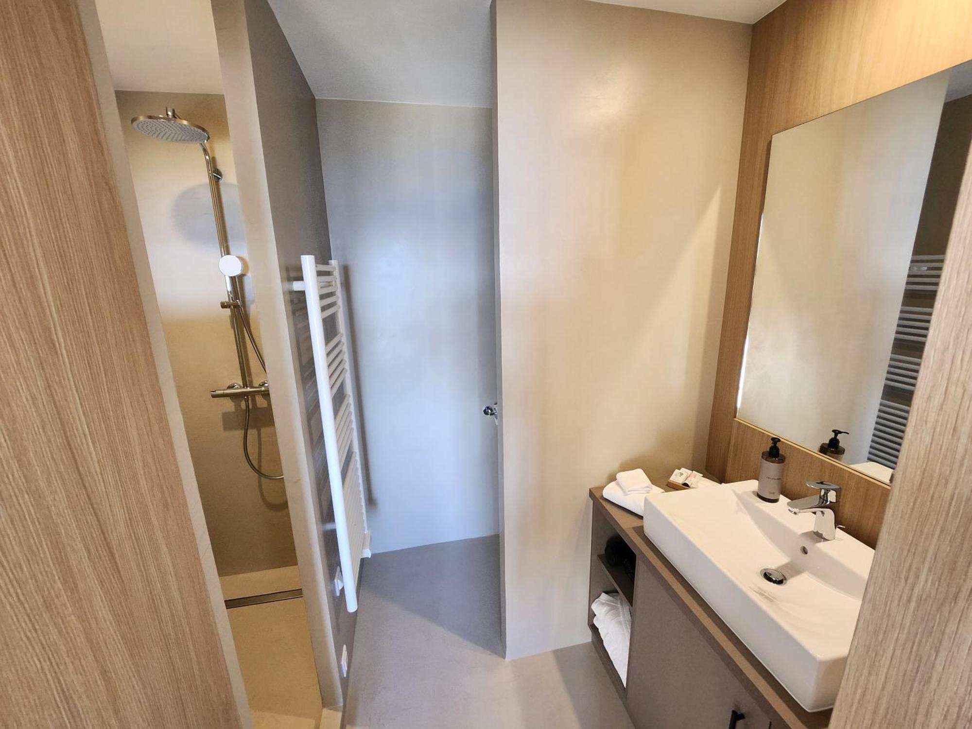 Prestige Room Balcony Sea View