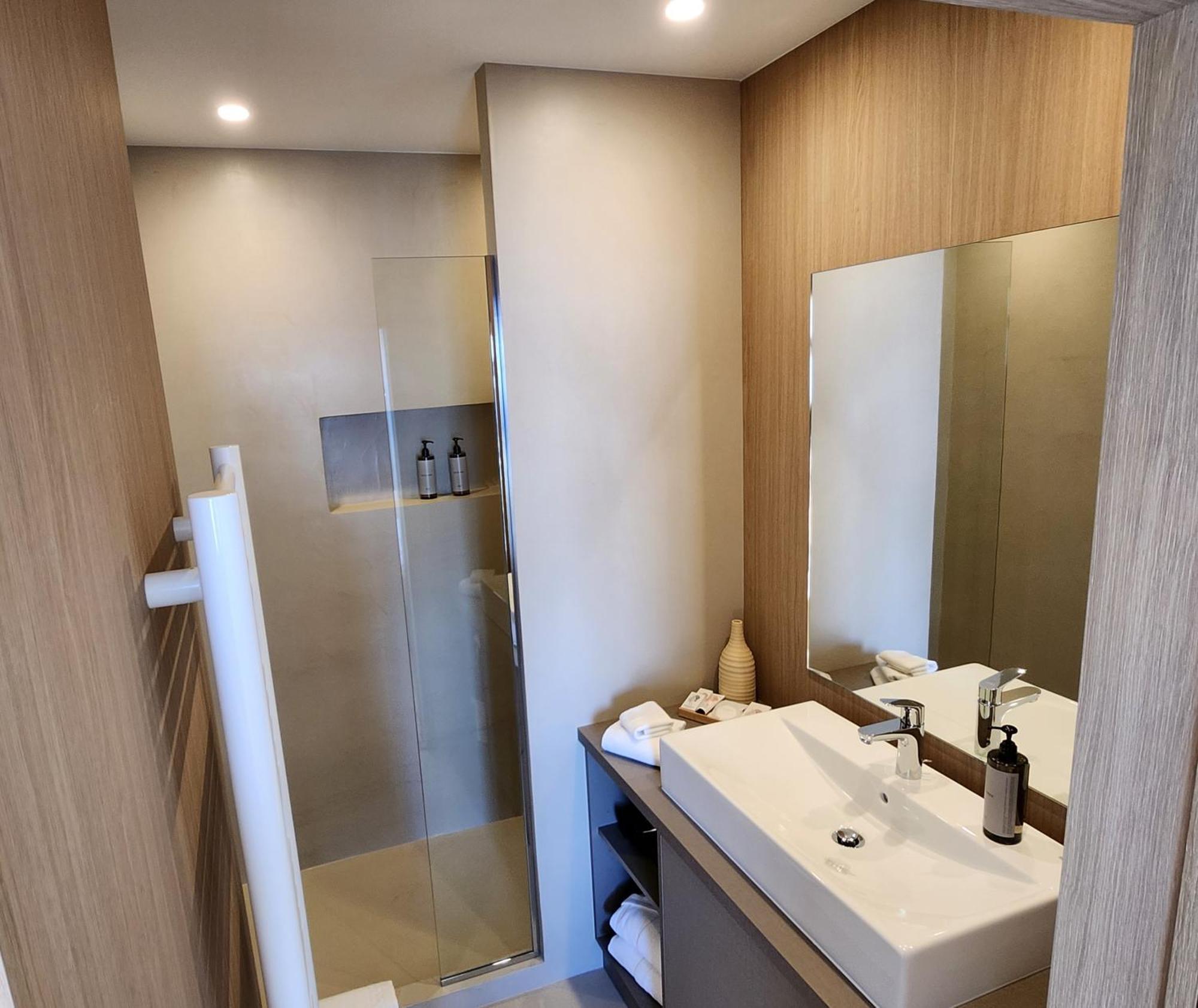 Exclusive Room Terrace or Balcony Sea View