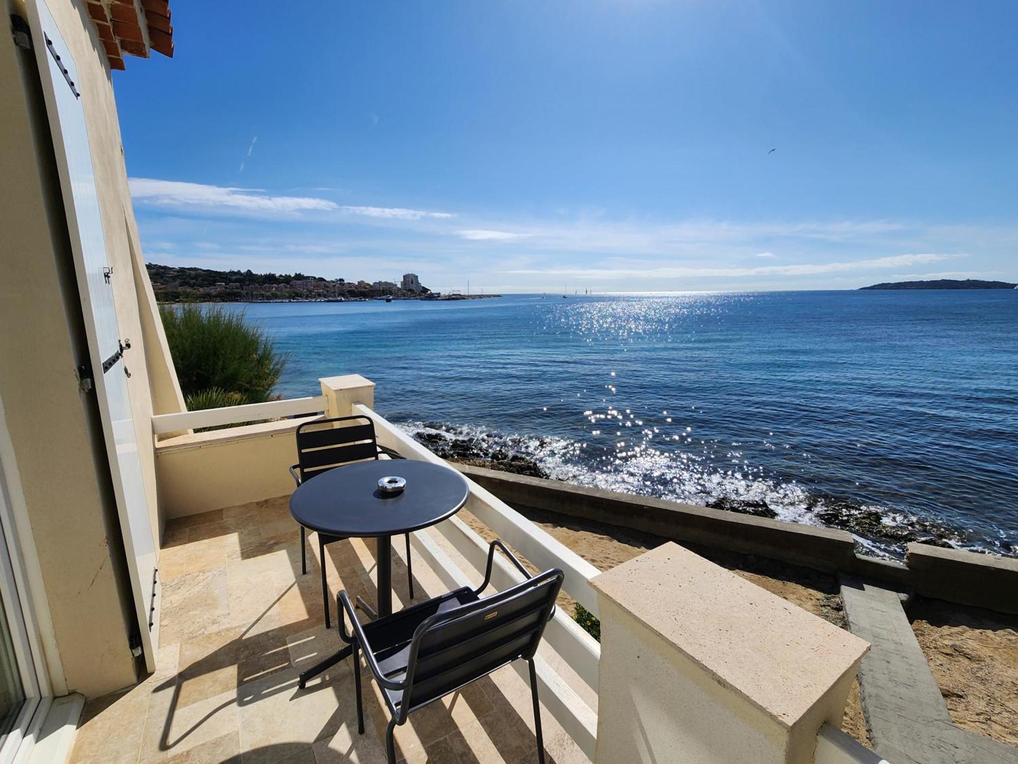 Junior Suite Terrace Sea View