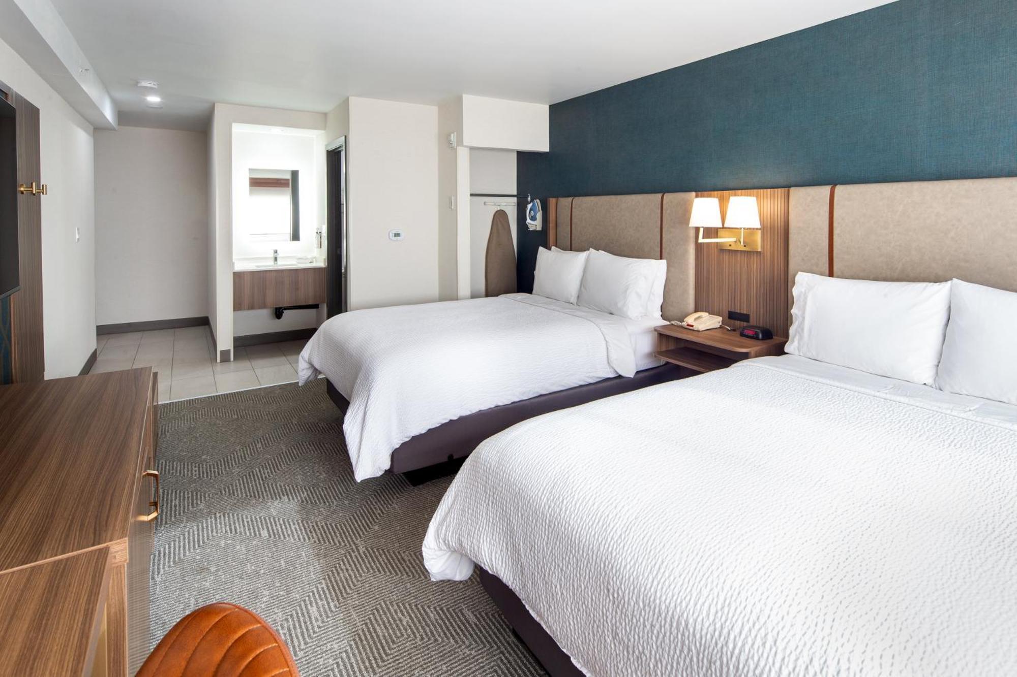 Standard Room Two Queen Beds