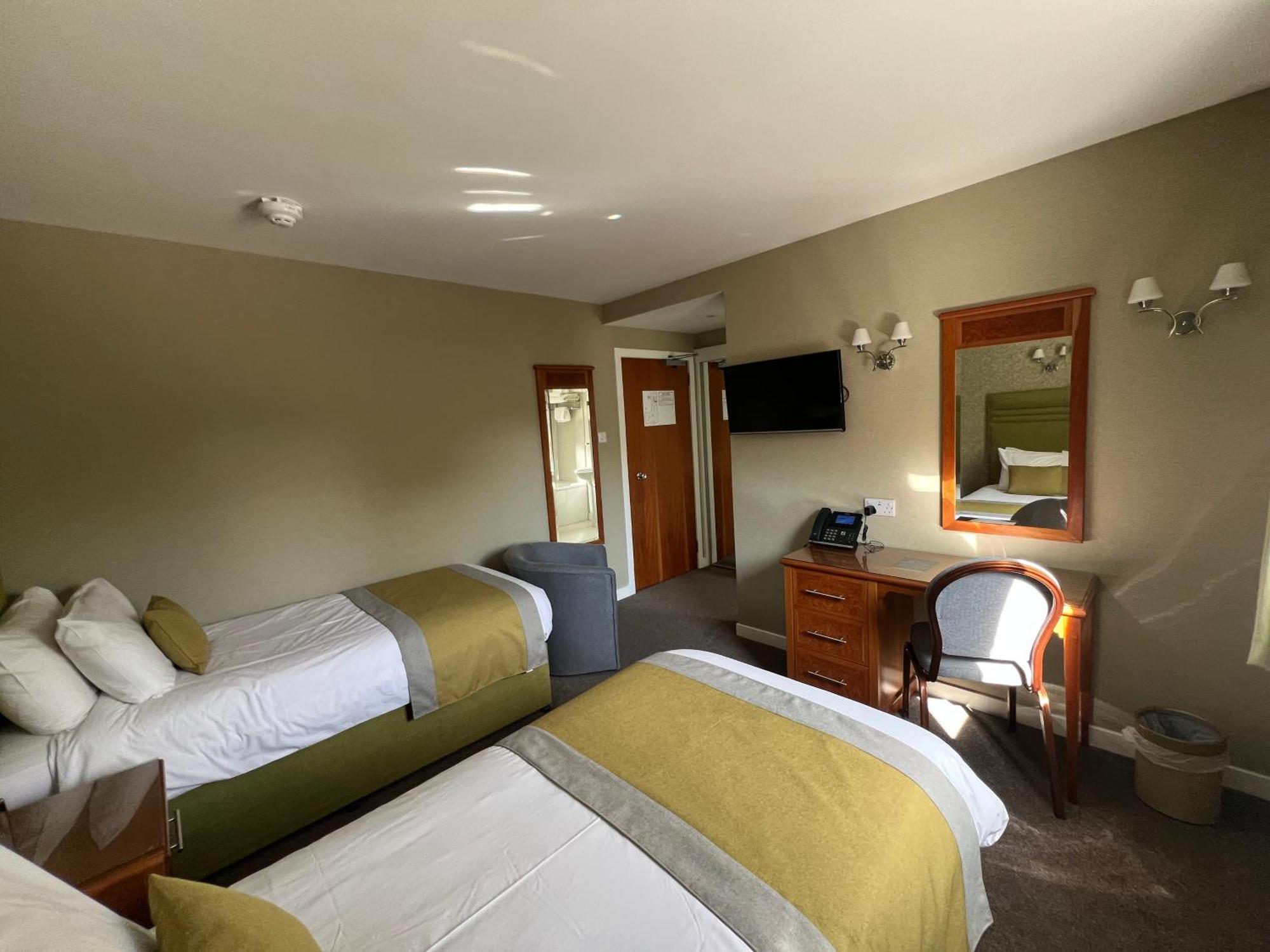 Twin Room