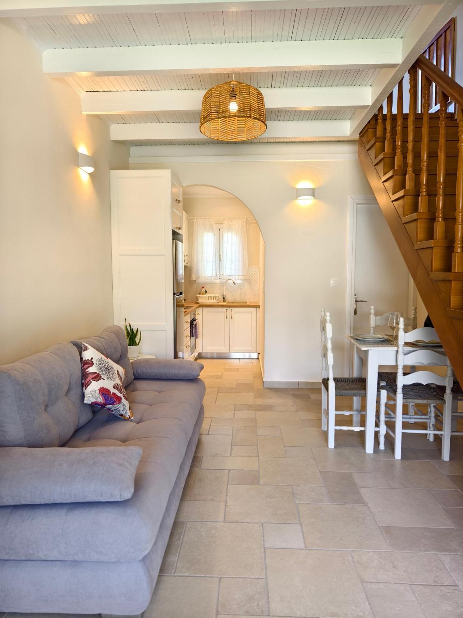 Apartment Split Level