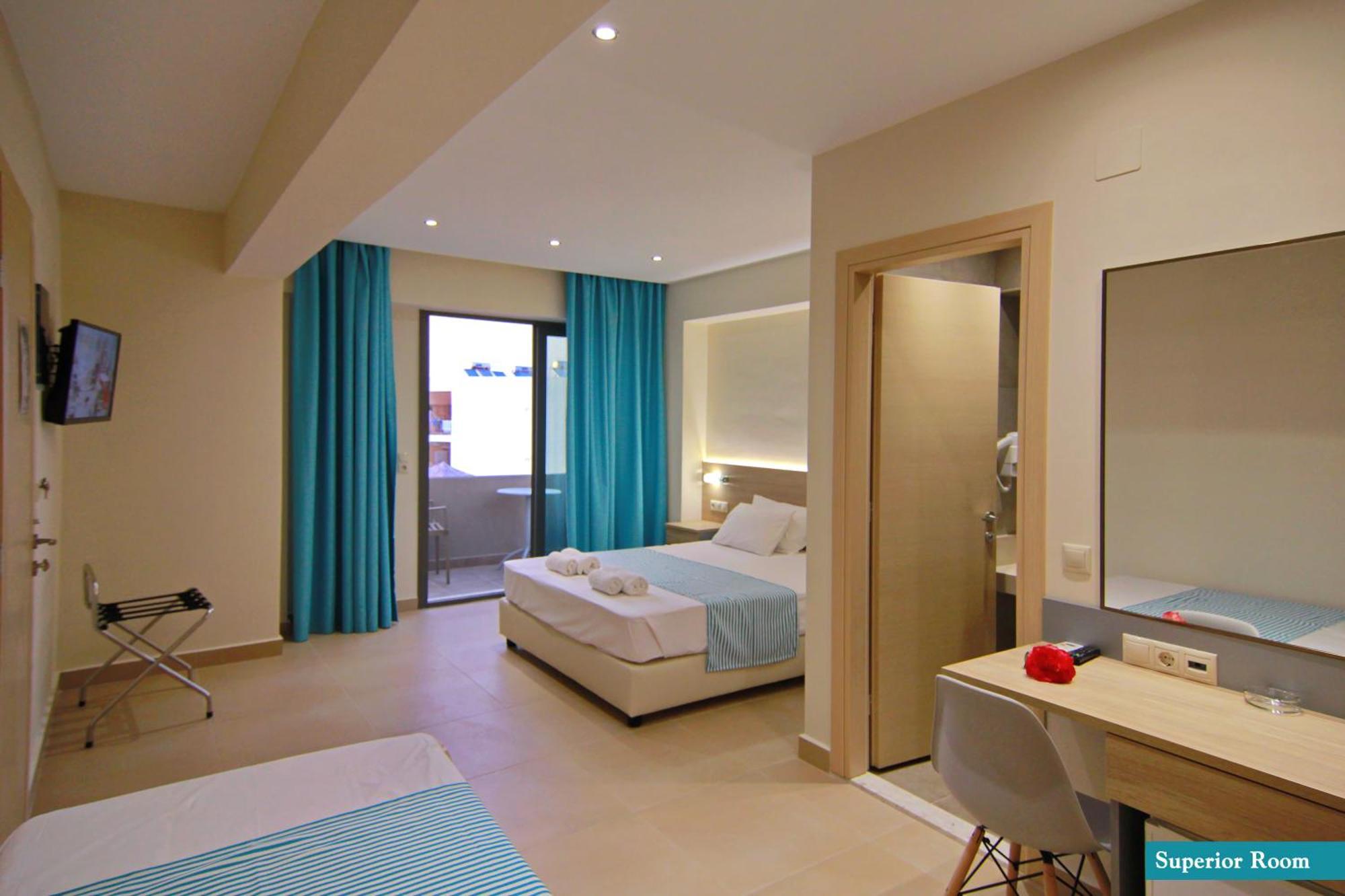 Superior Twin Room
