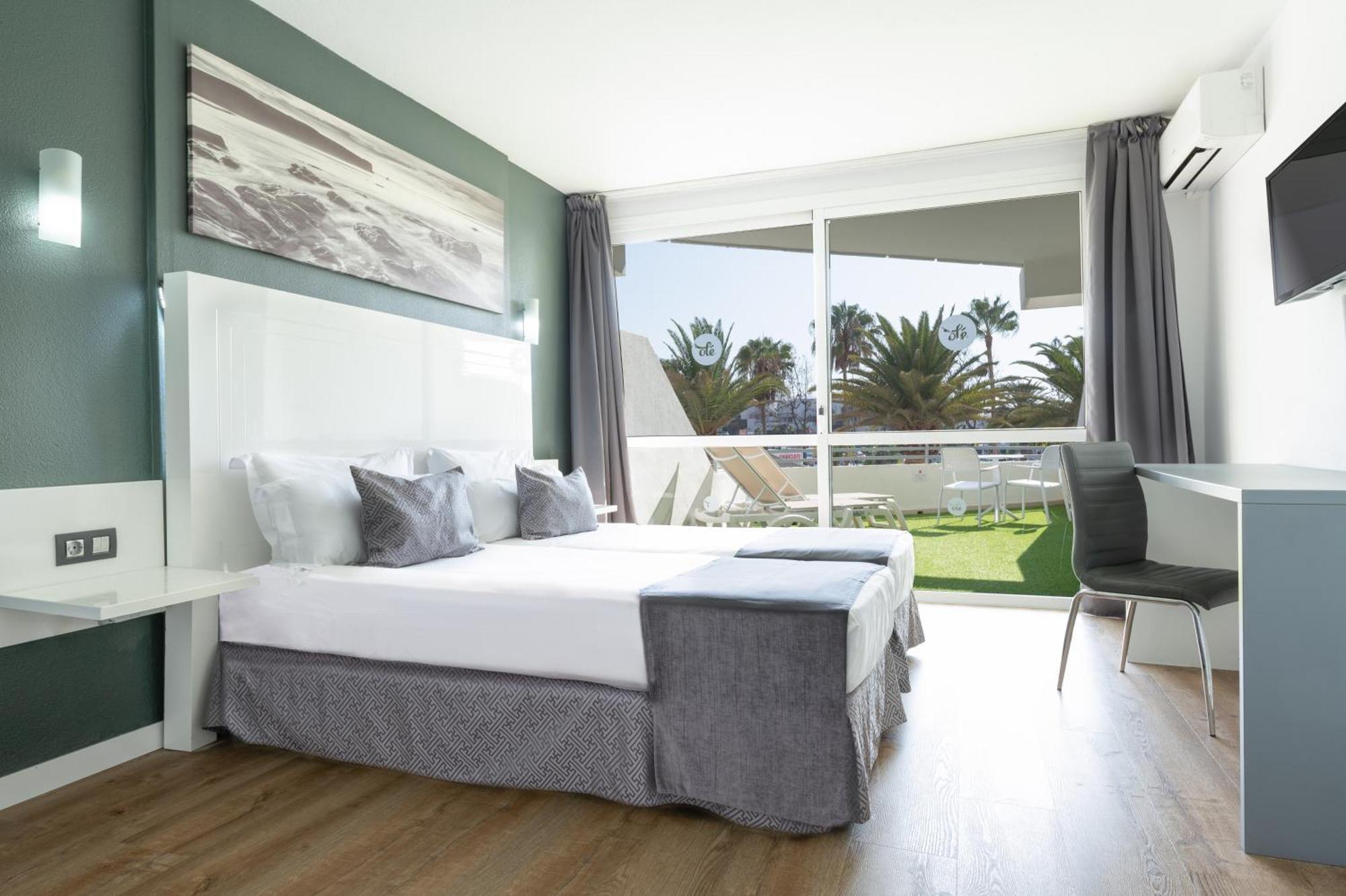 Double Room Terrace