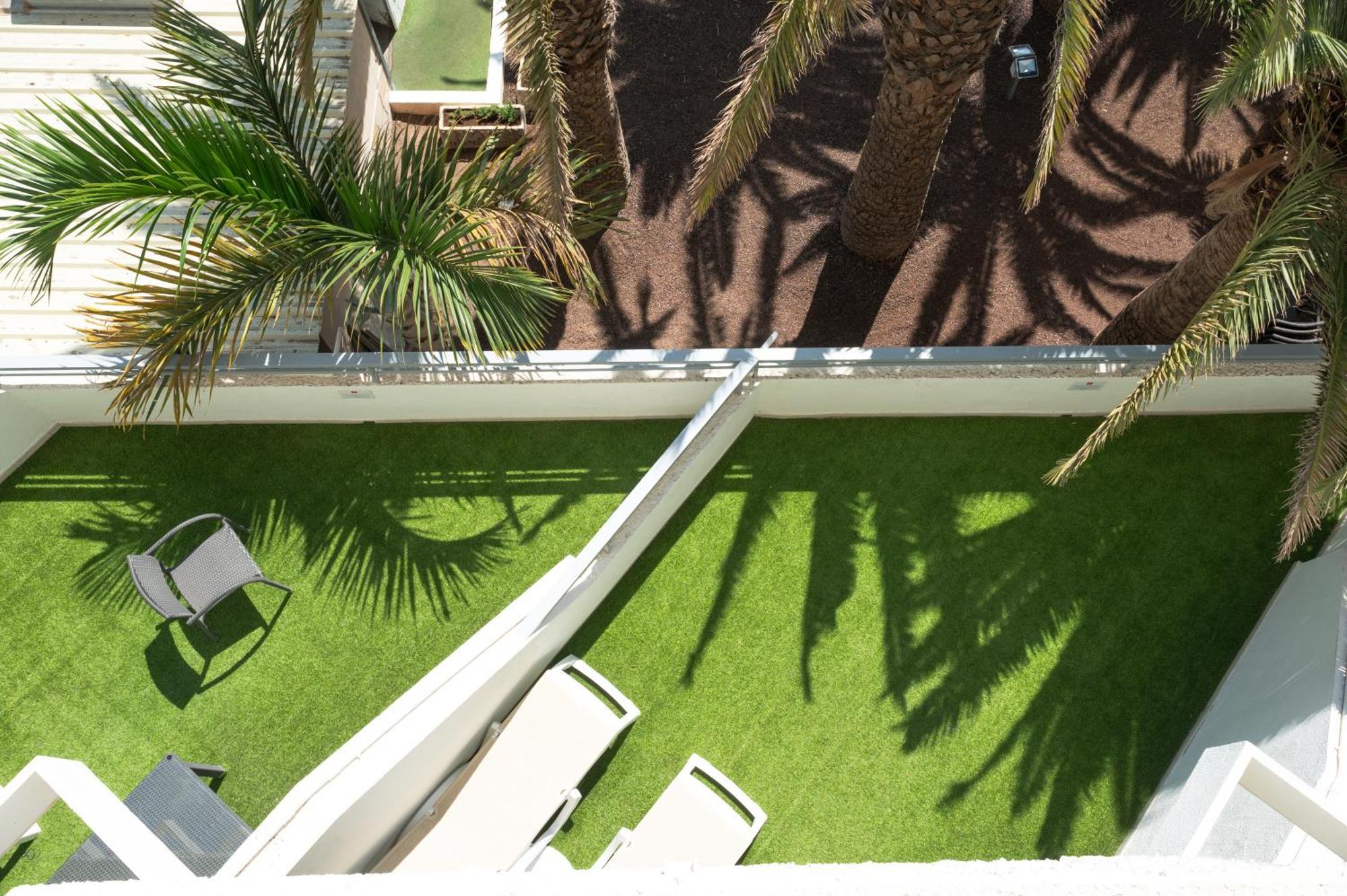 Double Room Terrace