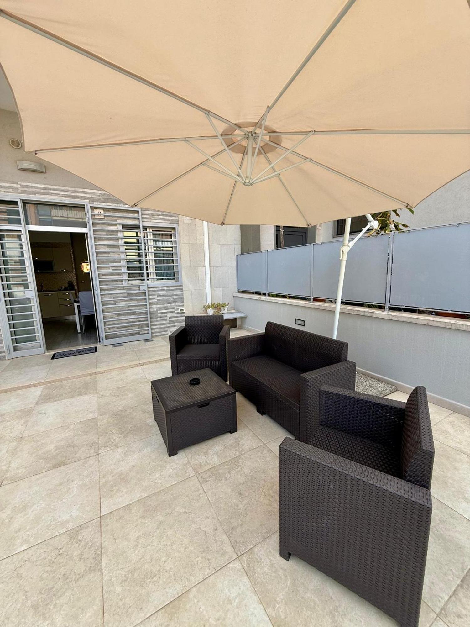 Apartment Ground Floor