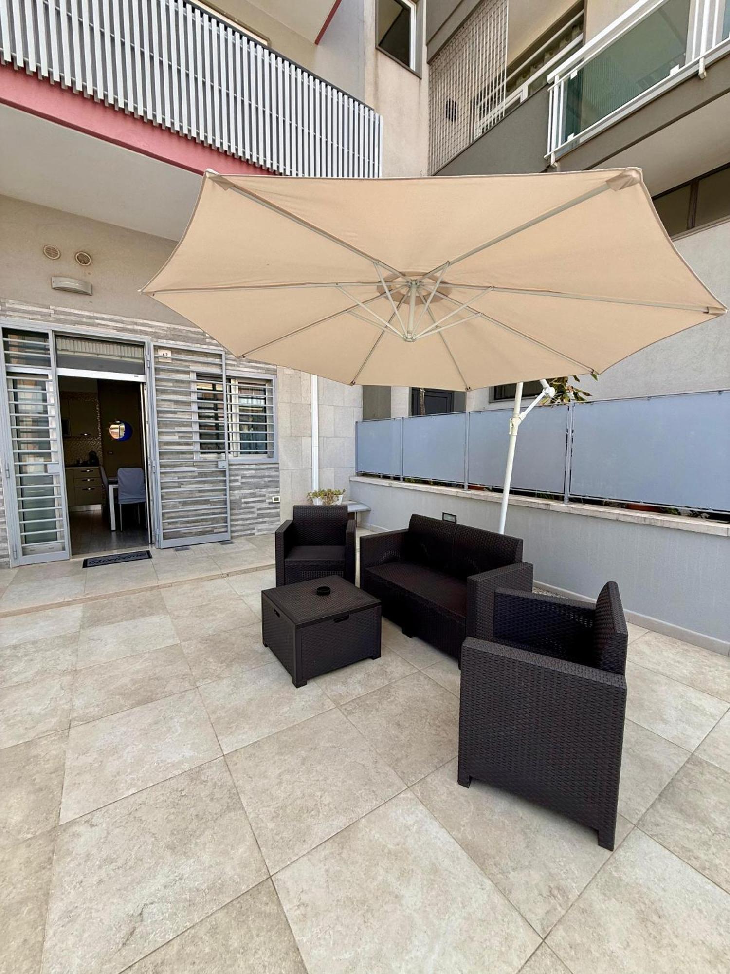 Apartment Ground Floor