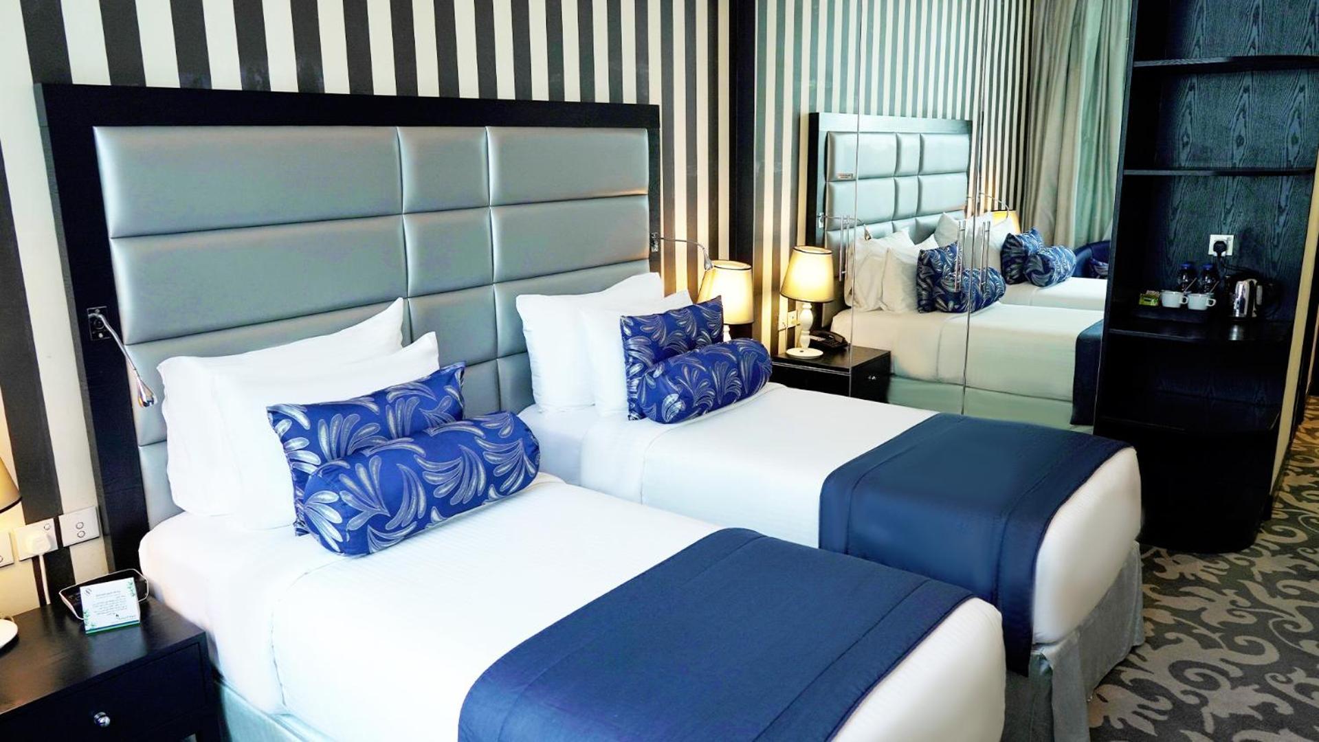 Chambre Lits Jumeaux Premium