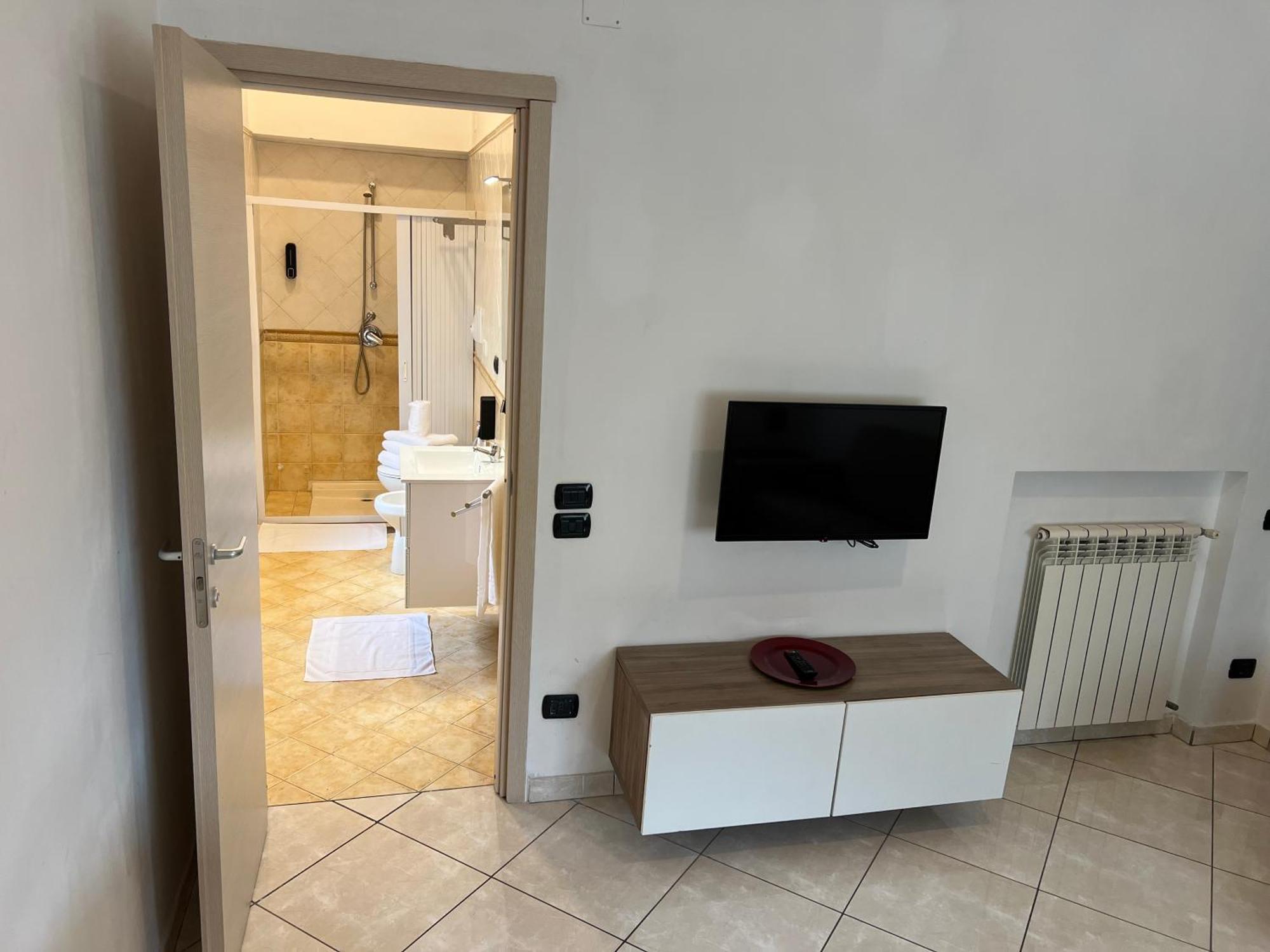 Suite Balcony