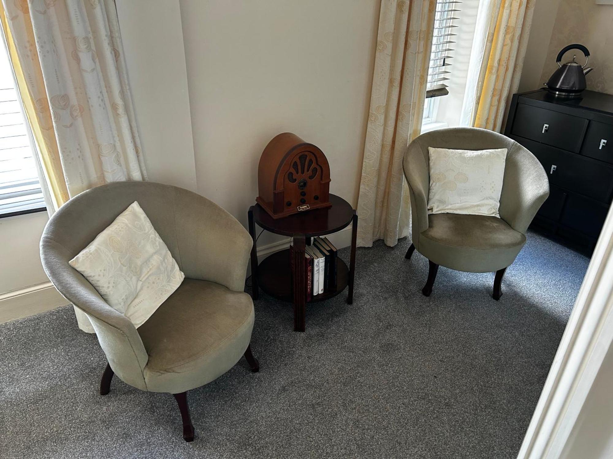 Tweepersoonskamer met Eigen Badkamer
