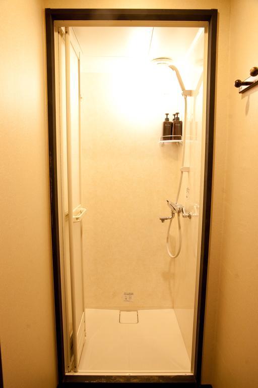 Doppelzimmer mit Dusche