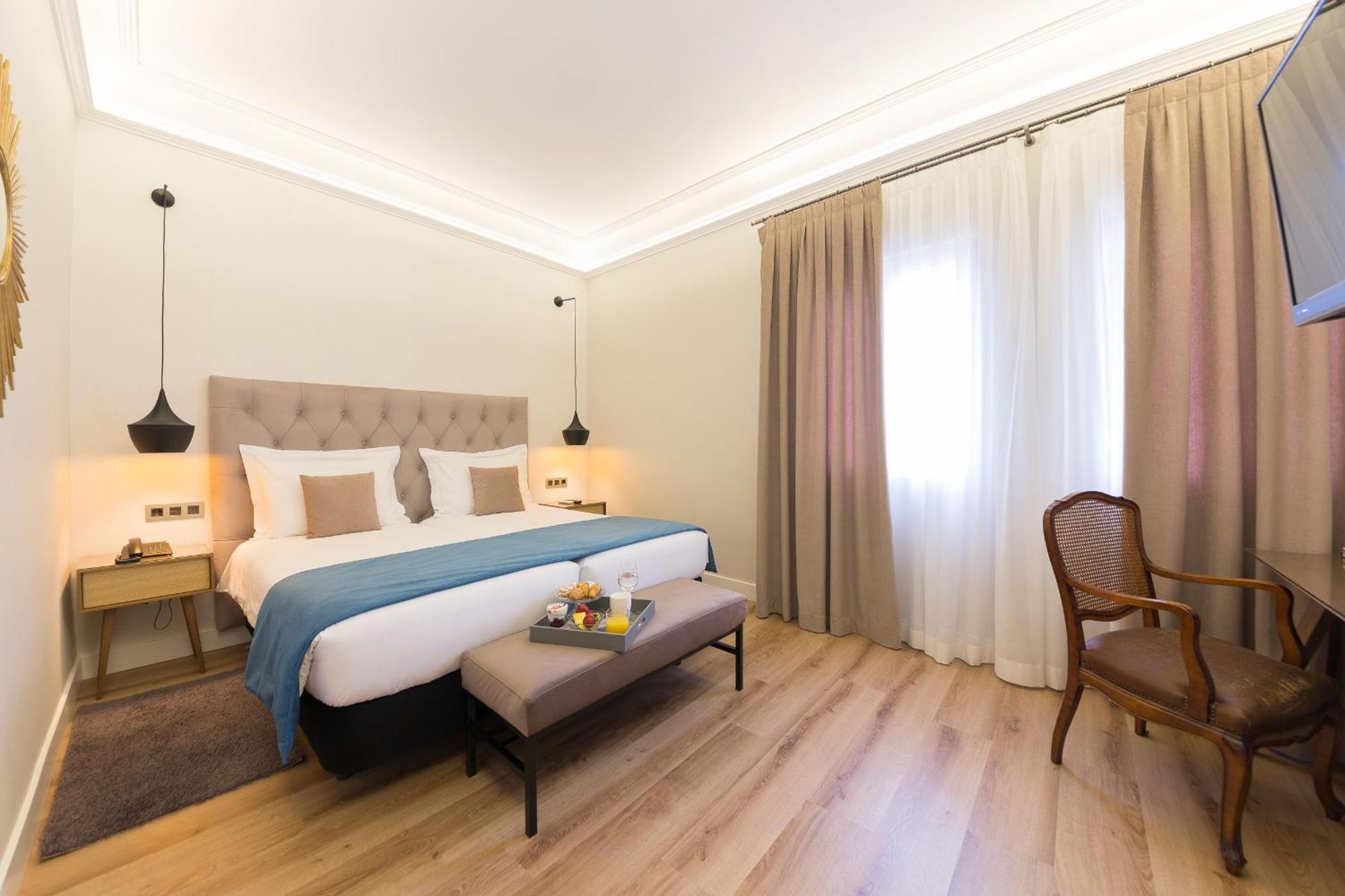 Chambre Double Supérieure avec Vue