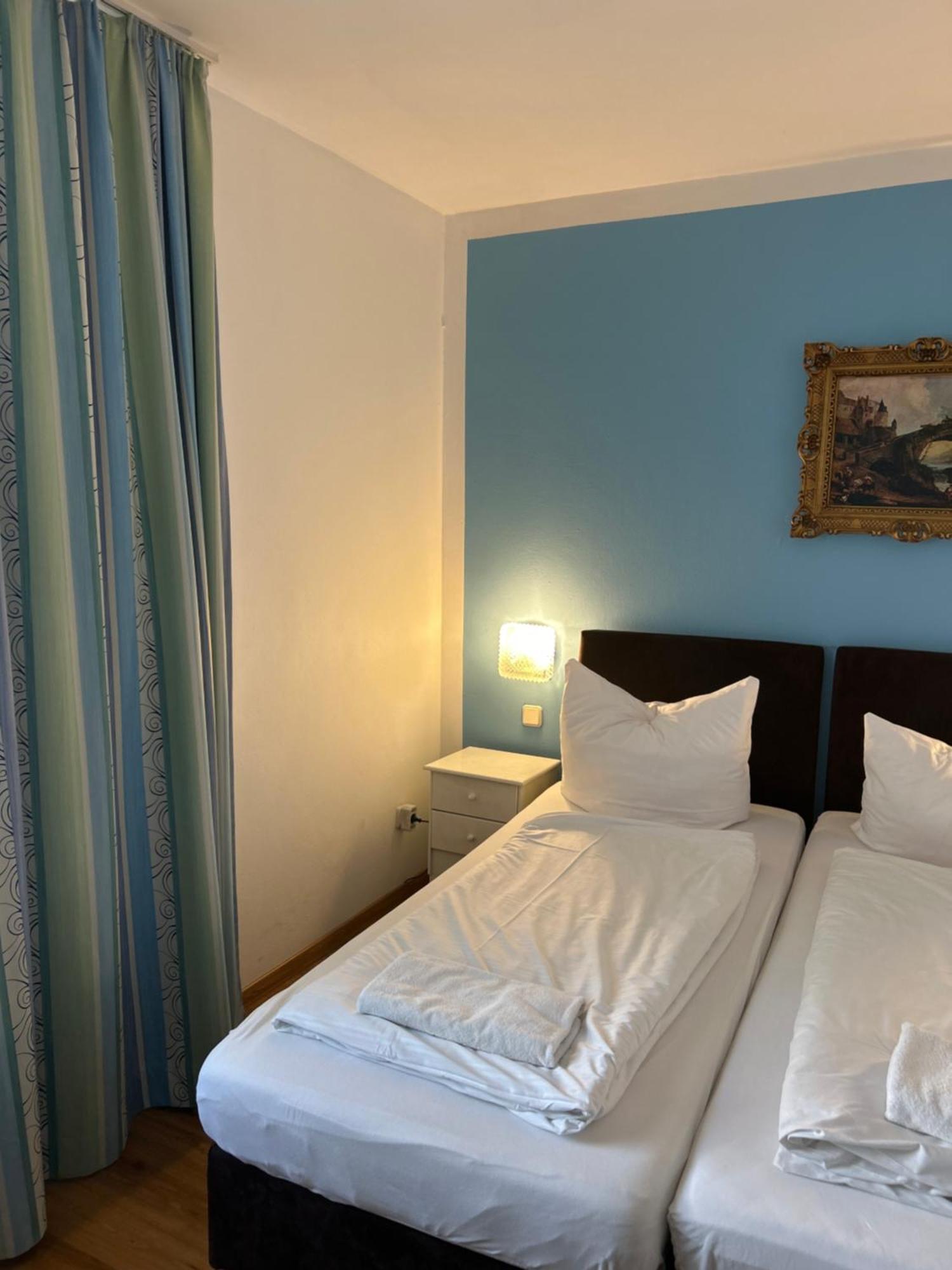 Triple Room Shared Toilet