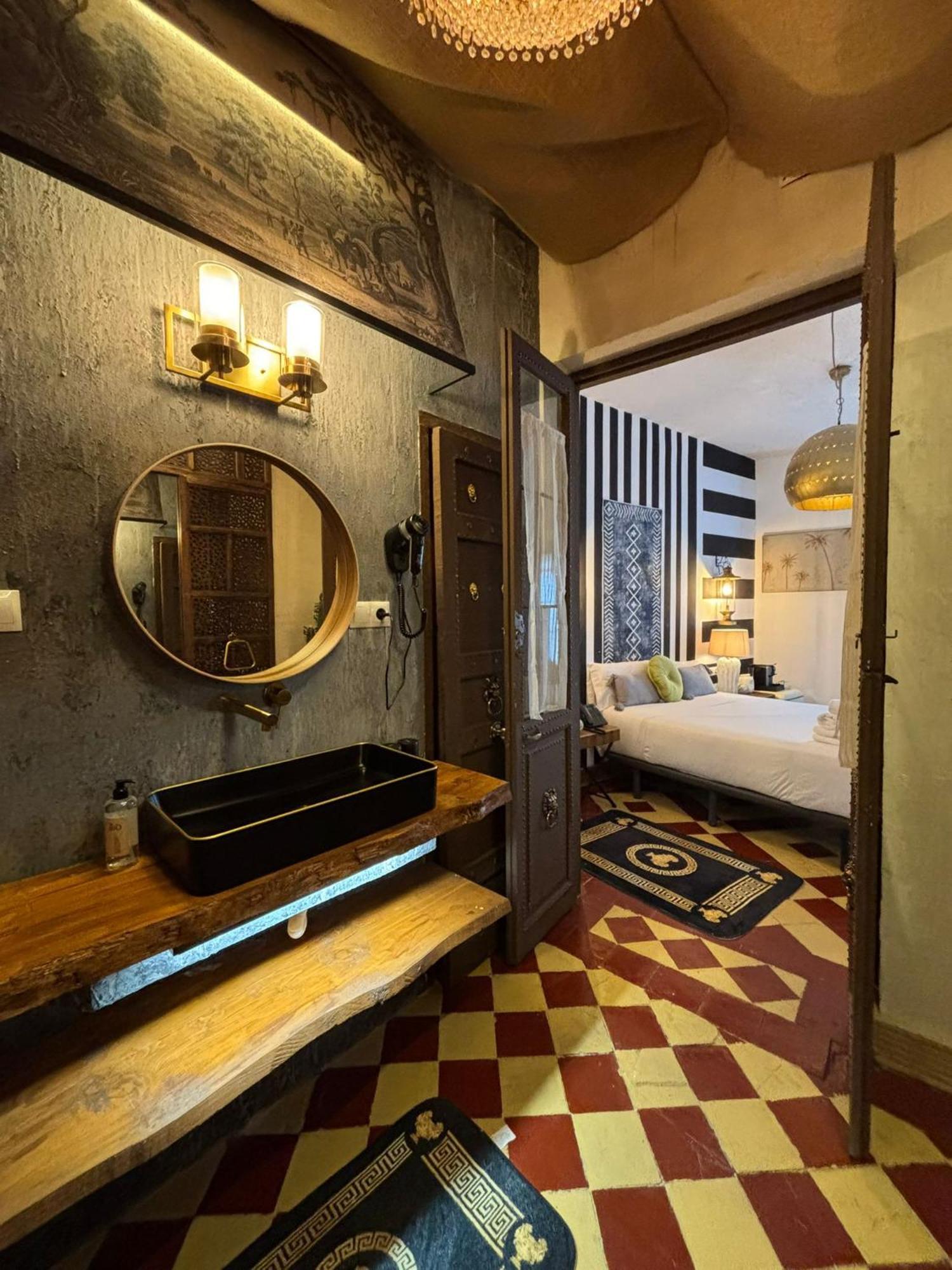 Double or Twin Room View