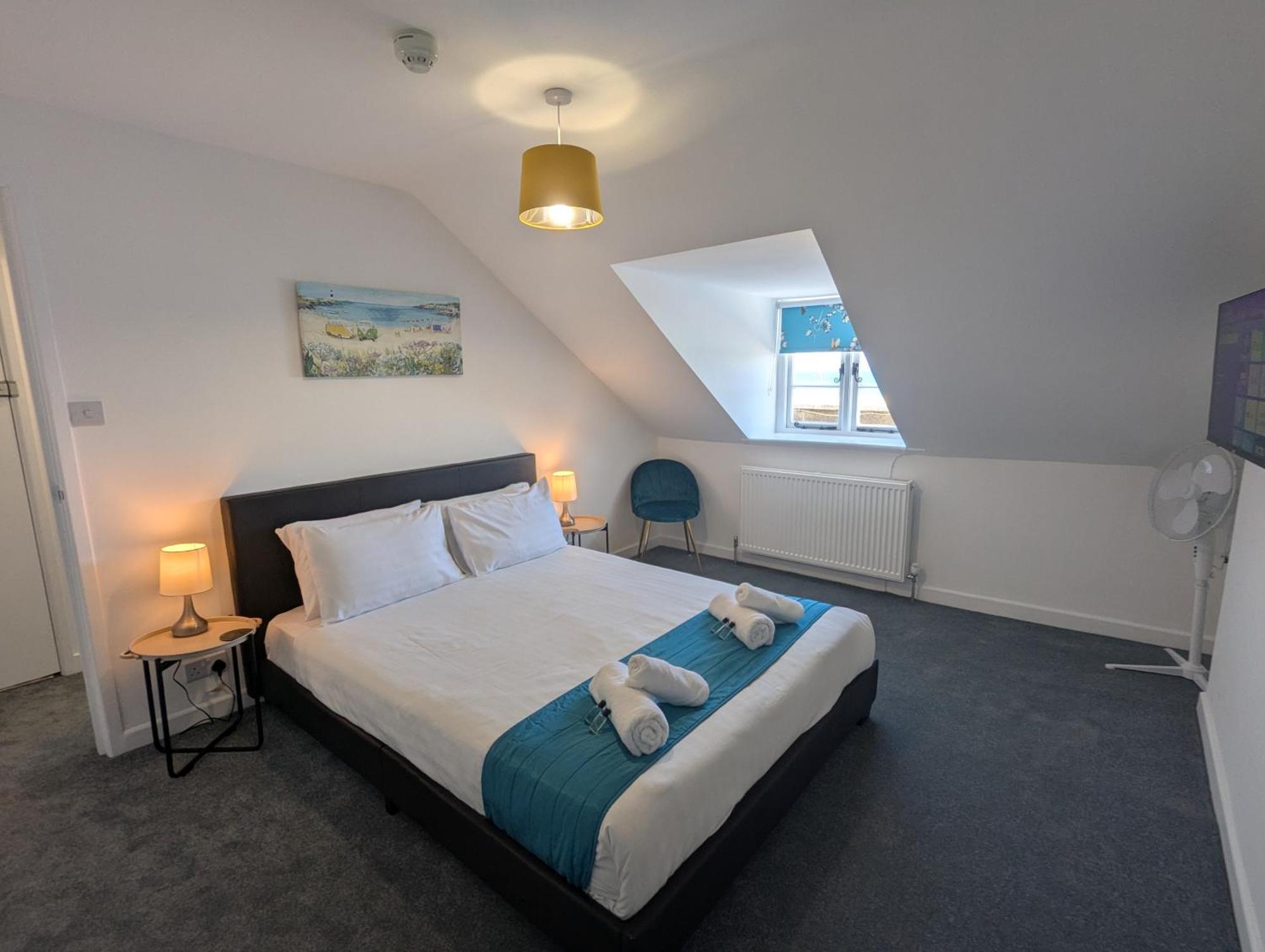 Triple Room Sea View