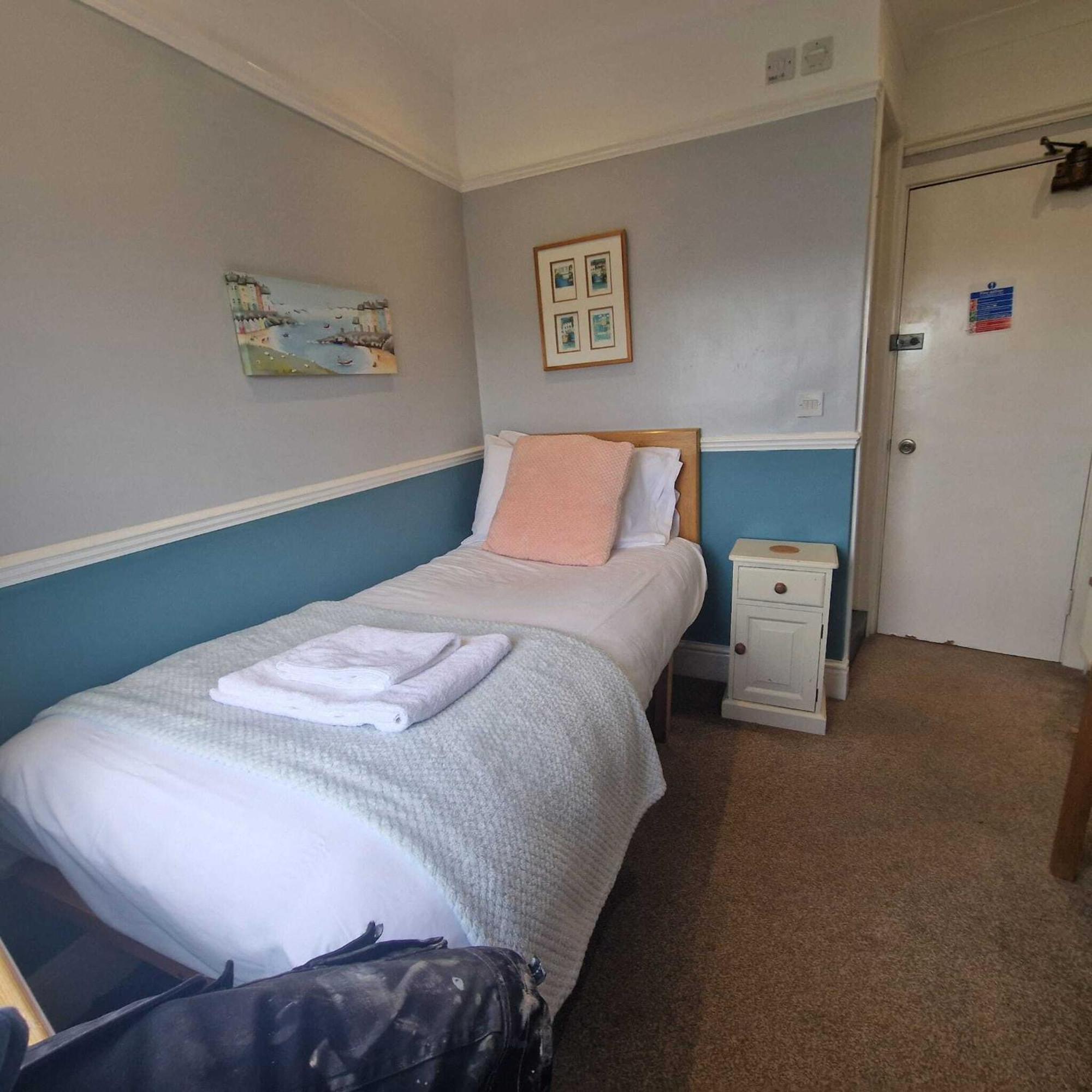 Deluxe Single Room Sea View