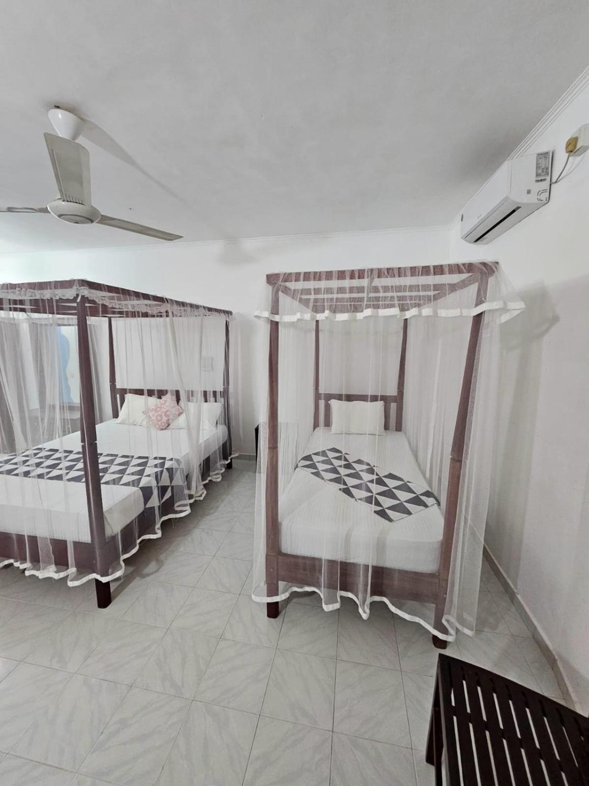 Triple Room Terrace